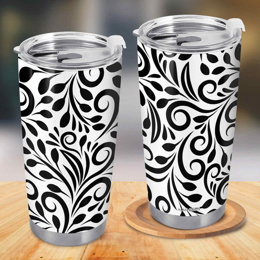 Essential - Stainless Steel Tumbler 20oz 30oz - AA004_TB