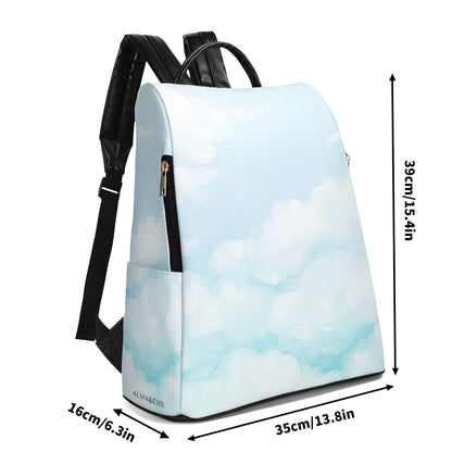 Essential - Mochila de piel - AA010_BP