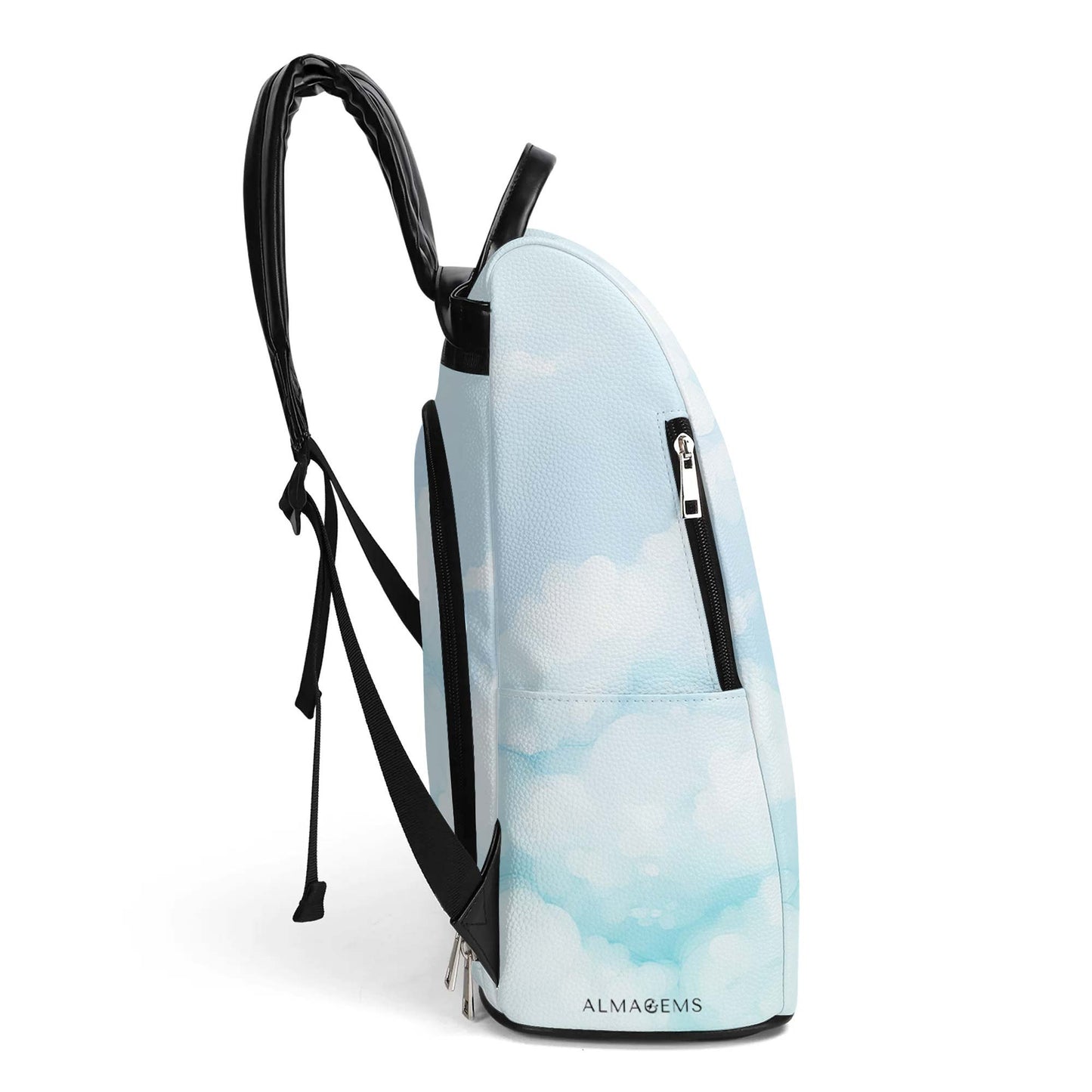 Essential - Mochila de piel - AA010_BP