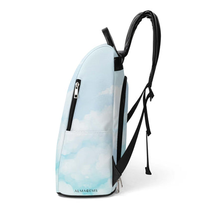 Essential - Mochila de piel - AA010_BP