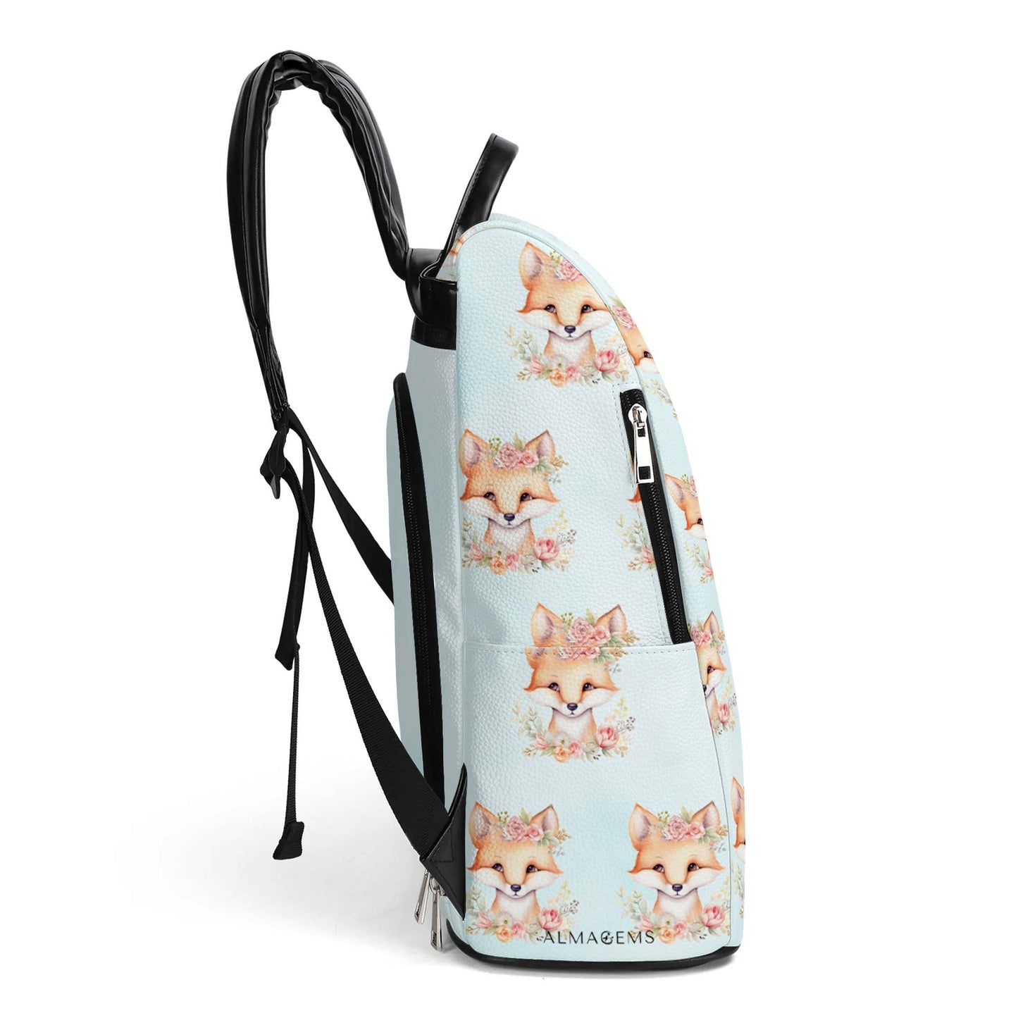 Essential - Mochila de piel - AA013_BP