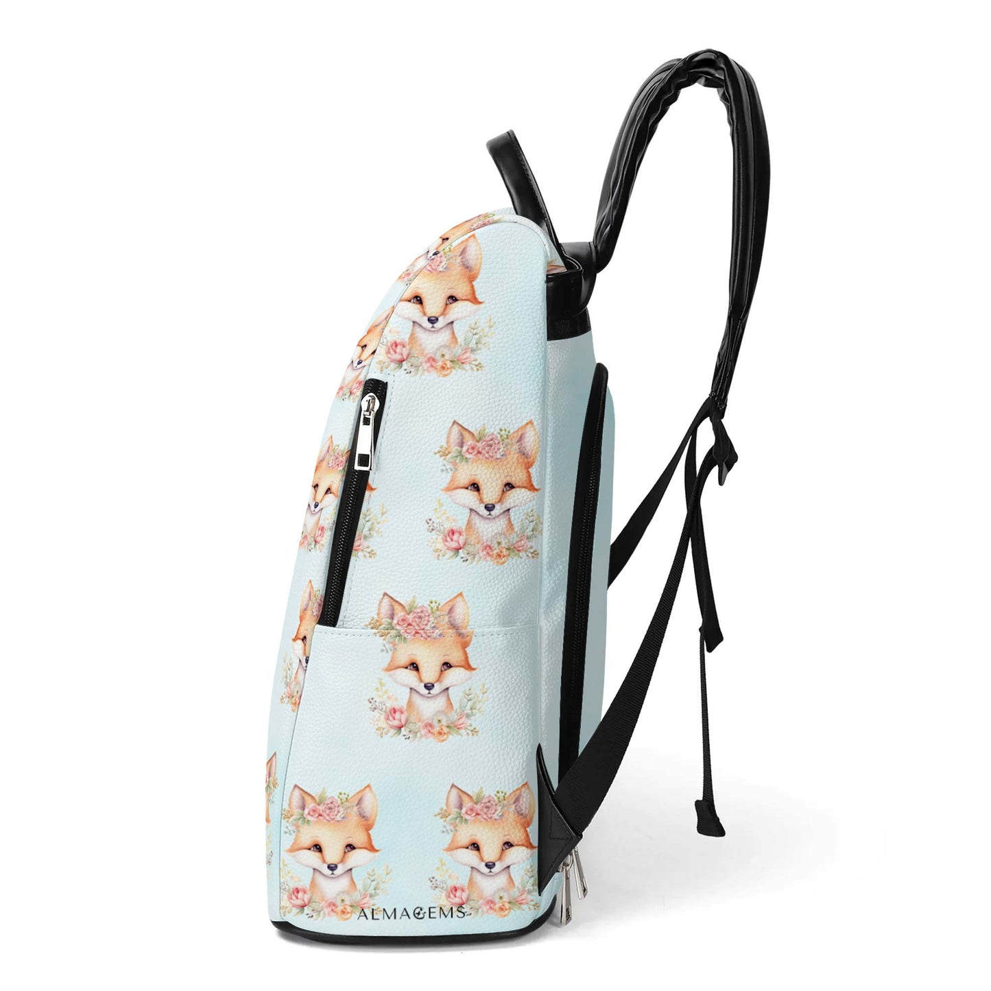 Essential - Mochila de piel - AA013_BP