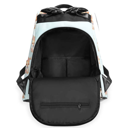 Essential - Mochila de piel - AA013_BP