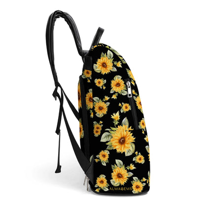 Essential - Mochila de piel - AA014_BP