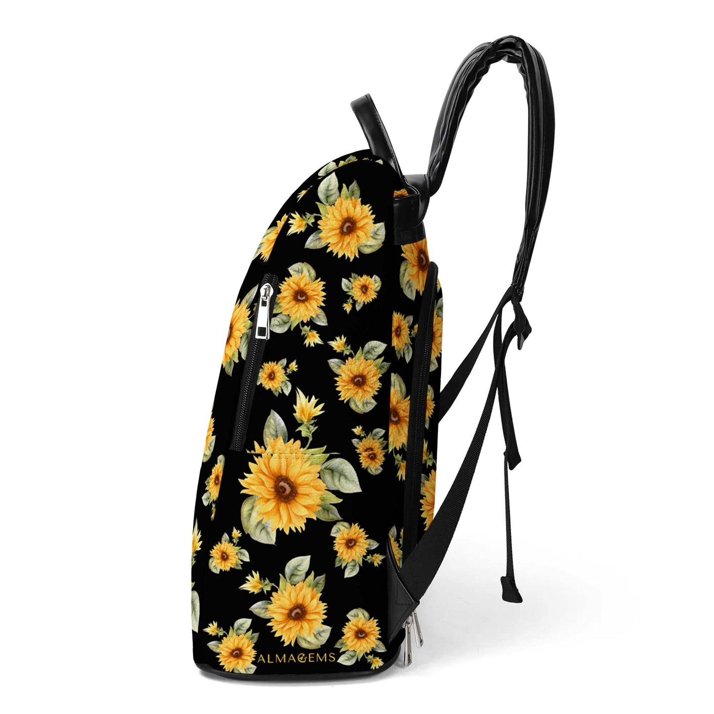 Essential - Mochila de piel - AA014_BP