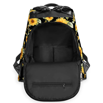 Essential - Mochila de piel - AA014_BP