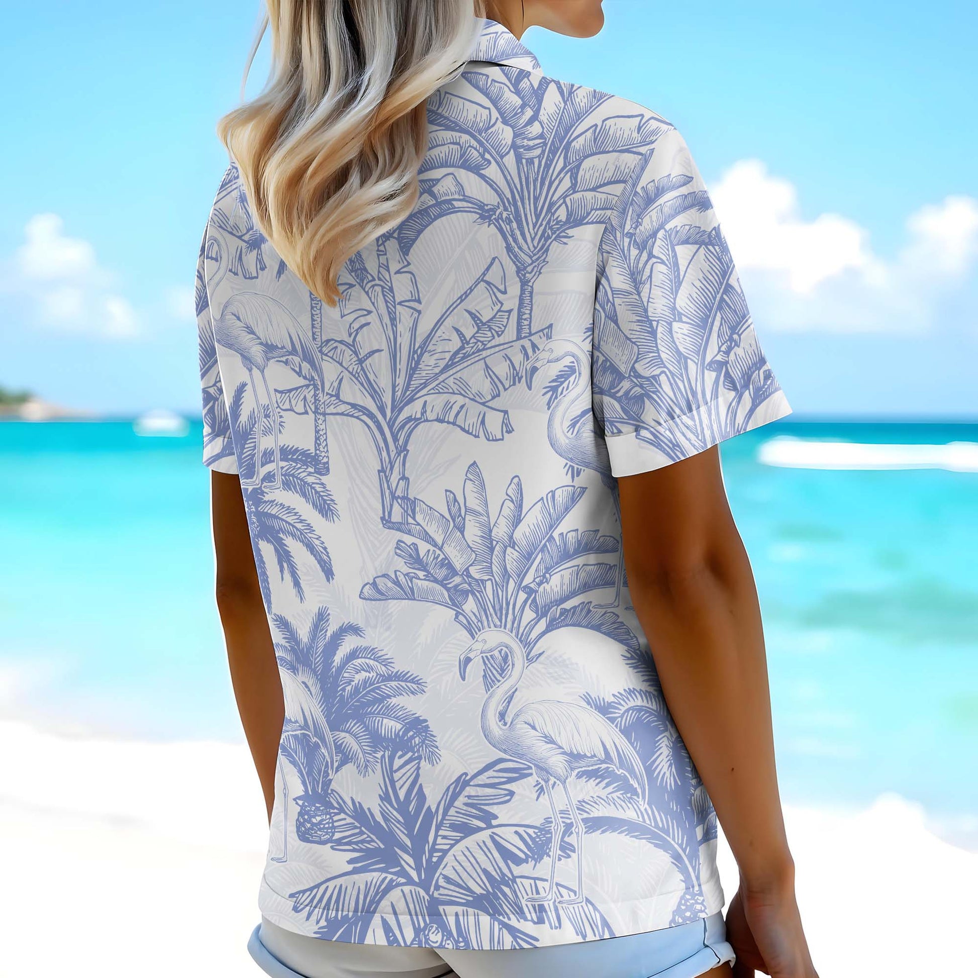 Embrace Tropical Vibes With Palms And Pineapples