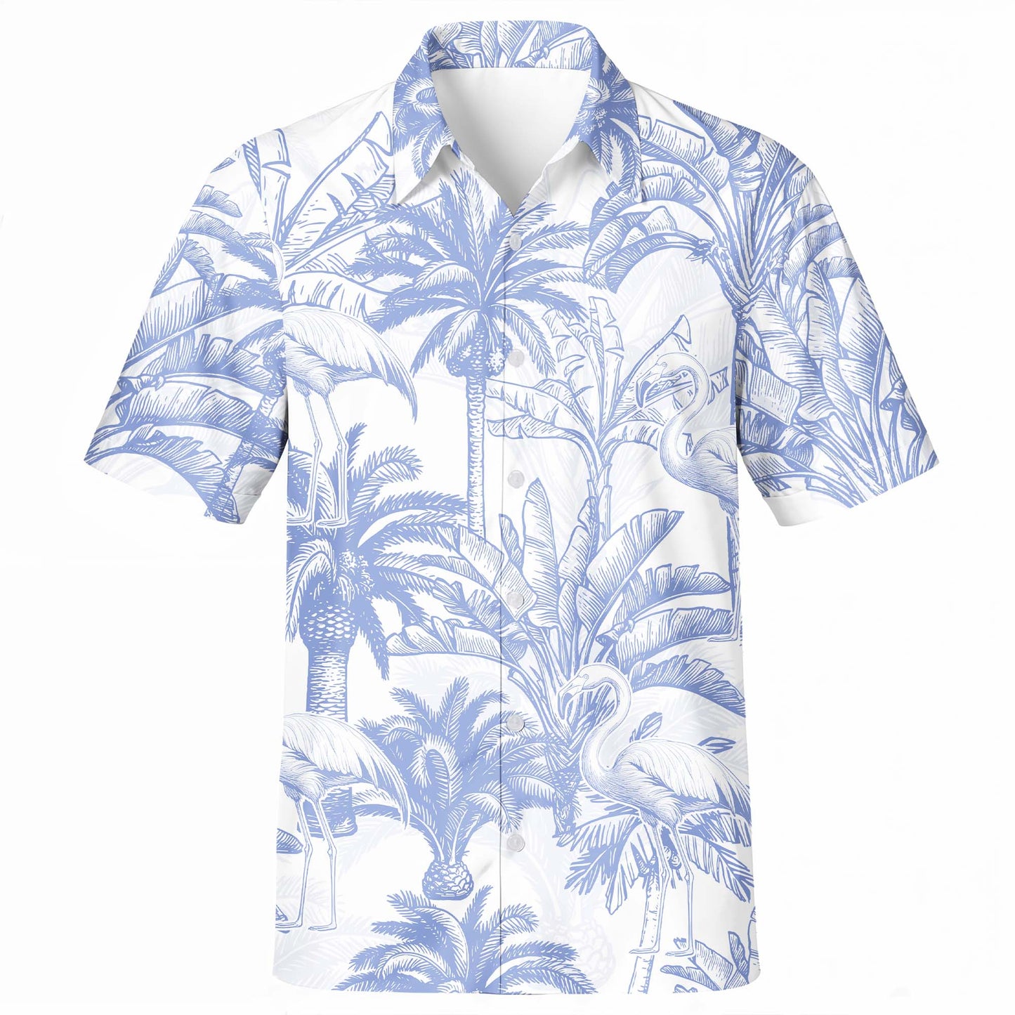 Embrace Tropical Vibes With Palms And Pineapples