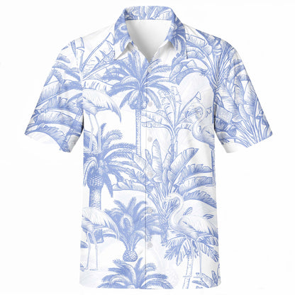 Embrace Tropical Vibes With Palms And Pineapples