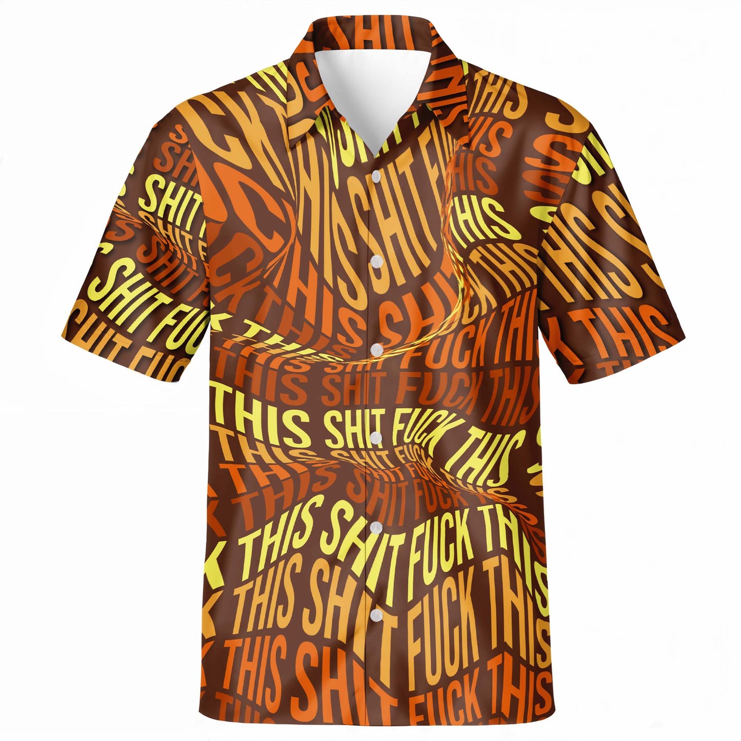 Embrace The Bold Spirit With Unique Text Patterns