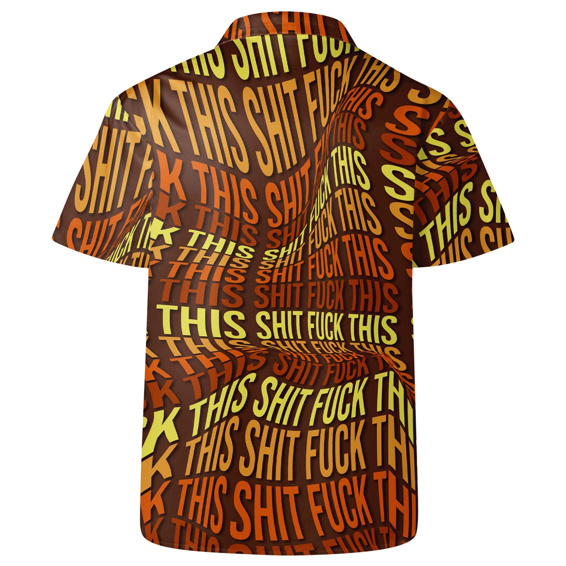 Embrace The Bold Spirit With Unique Text Patterns