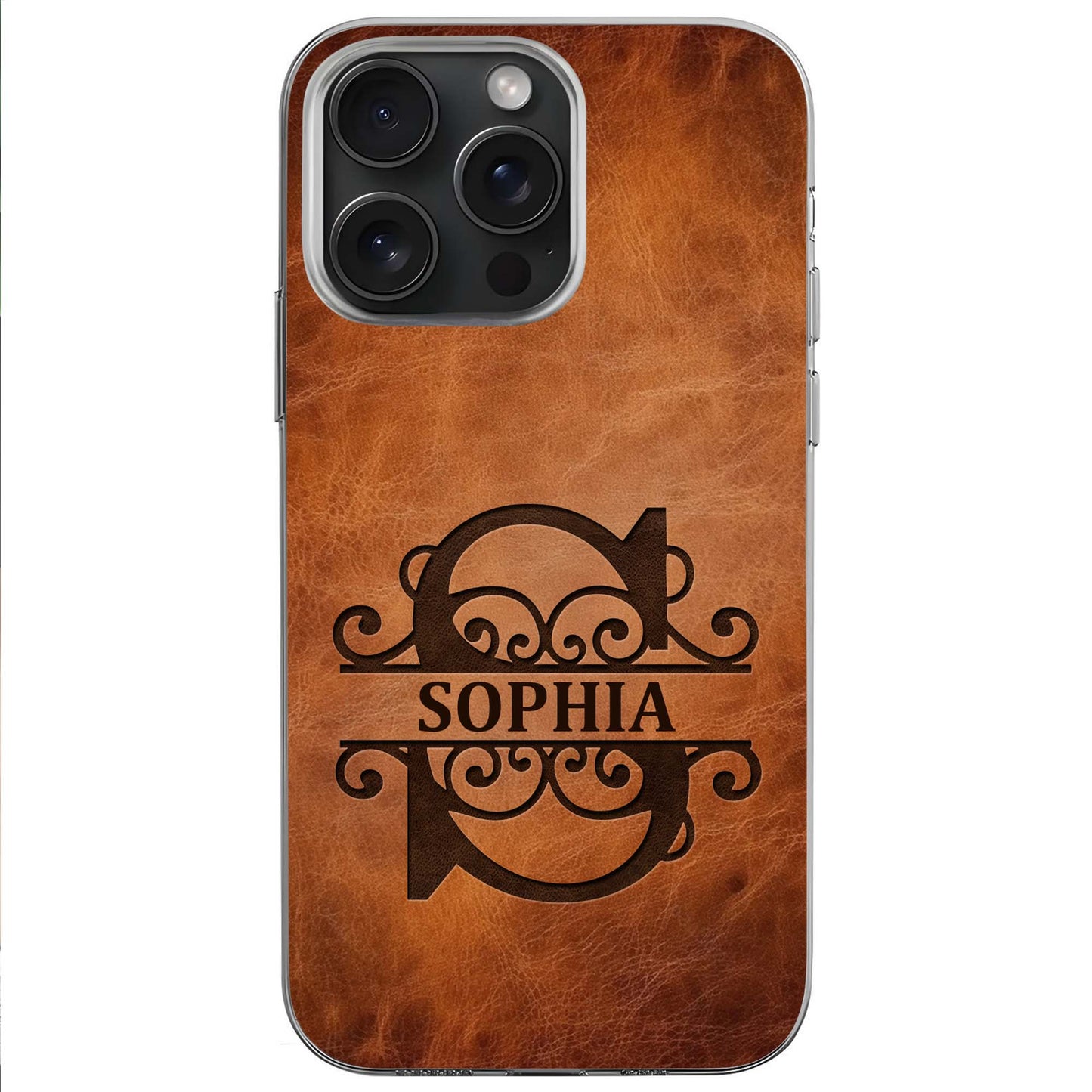 Celebrate Your Unique Style With Custom Vintage Monogram