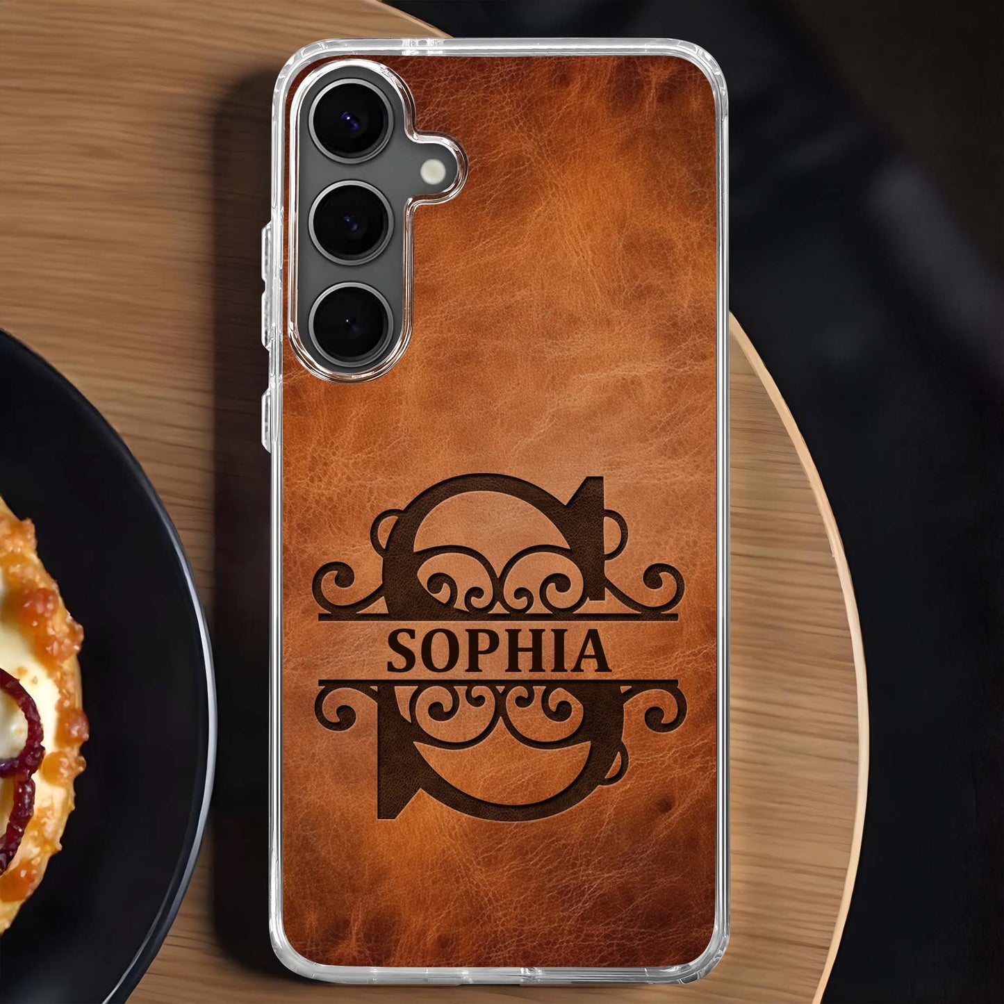 Celebrate Your Unique Style With Custom Vintage Monogram