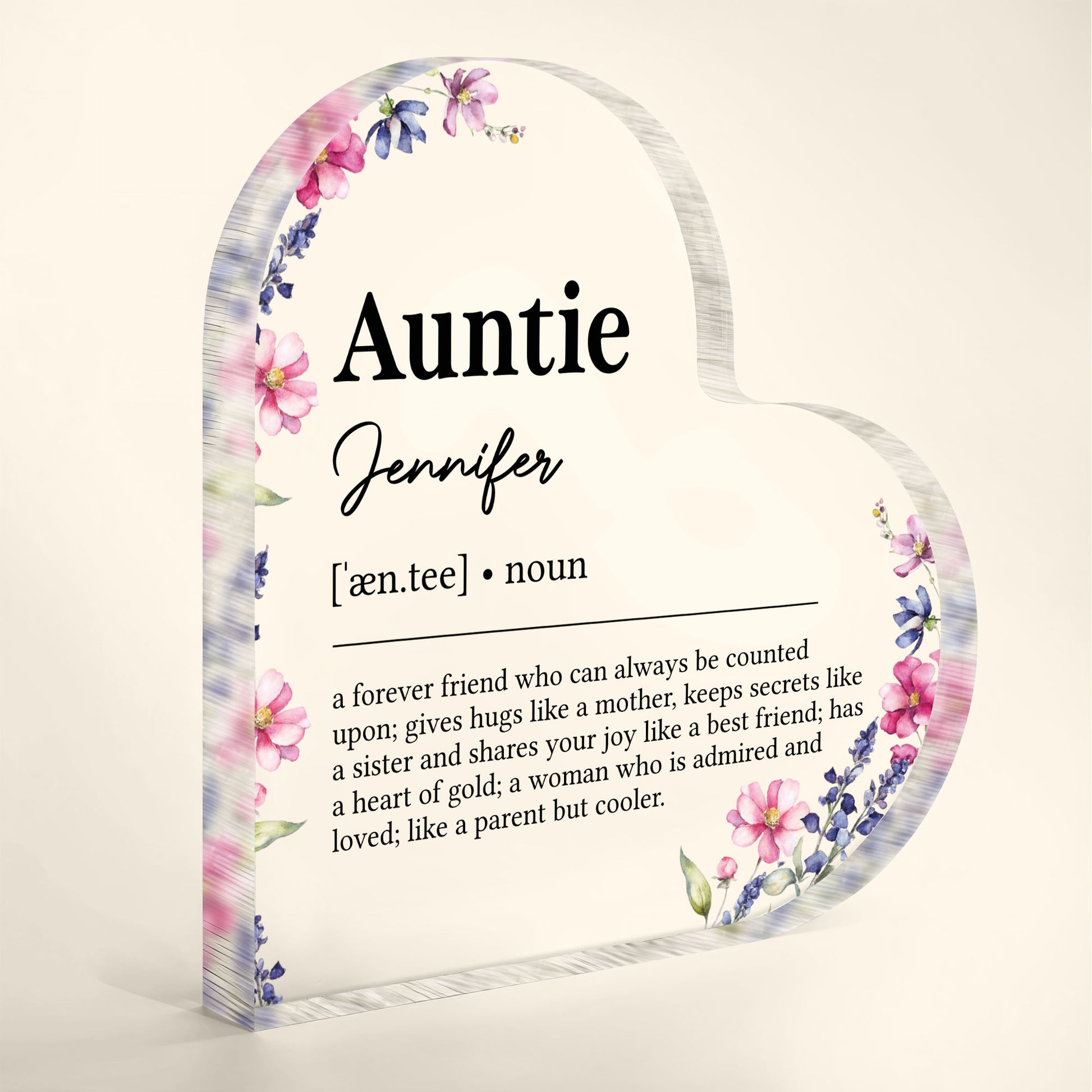 A Forever Friend Who Can Always Be Counted Upon