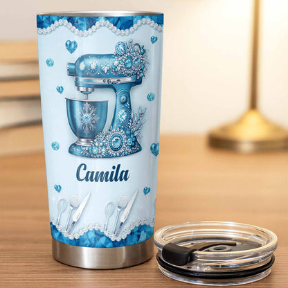 Baking Is My Superpower Purple Stand Mixer And Baking Tools