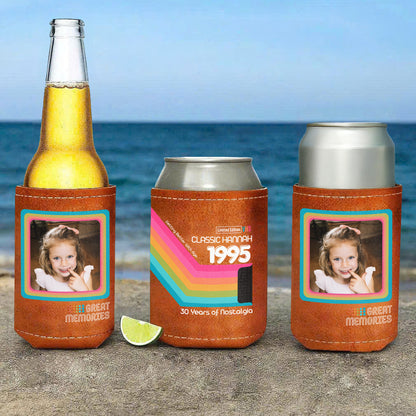 Getting Better With Age, Great Memories VHS Tape Design