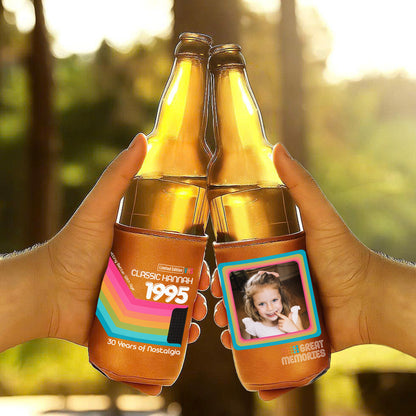 Getting Better With Age, Great Memories VHS Tape Design