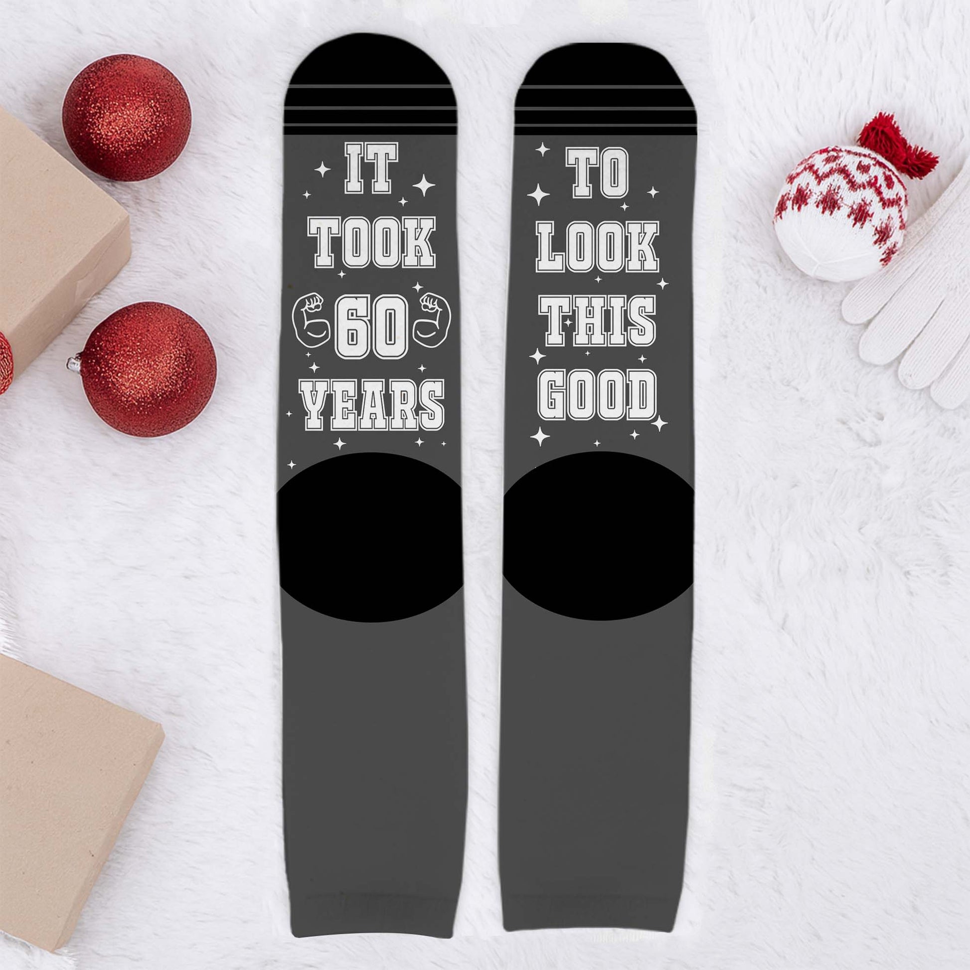 It Took 60 Years To Look This Good With Stars