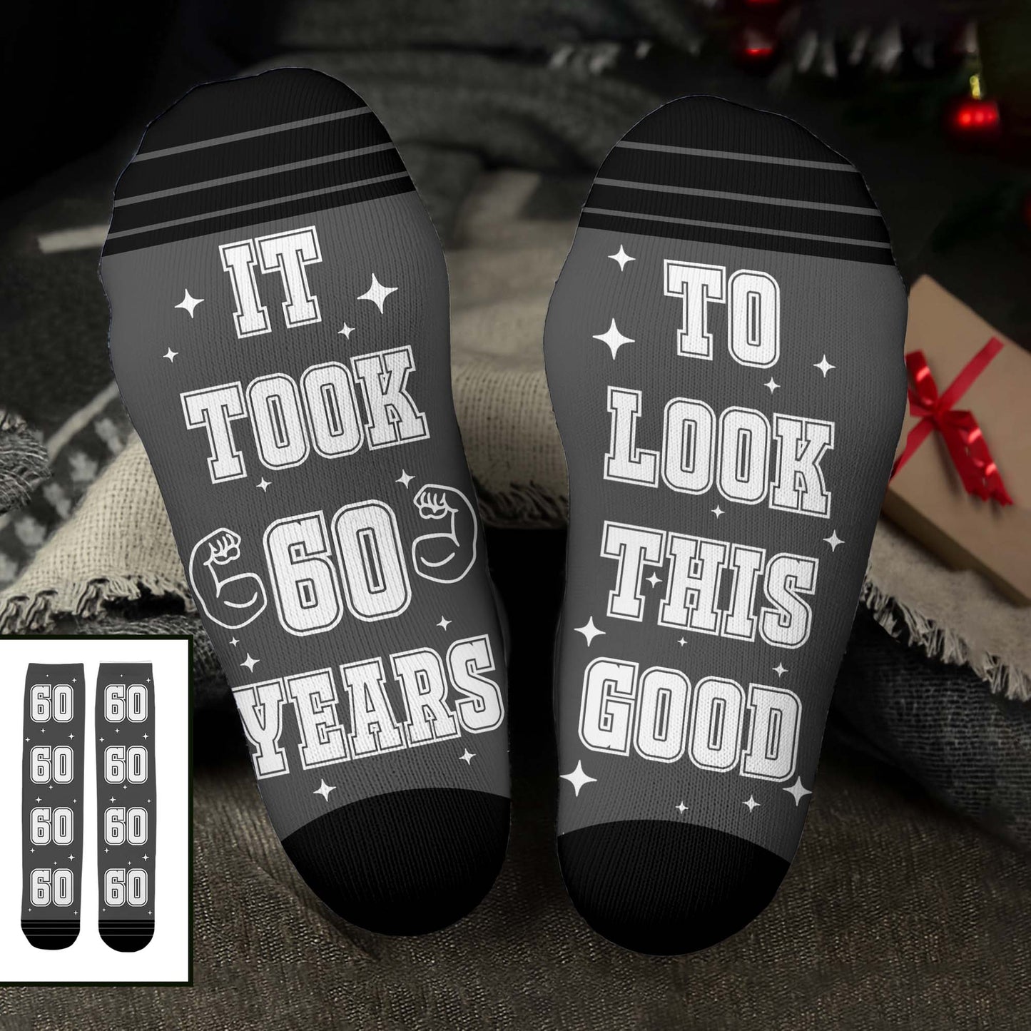 It Took 60 Years To Look This Good With Stars