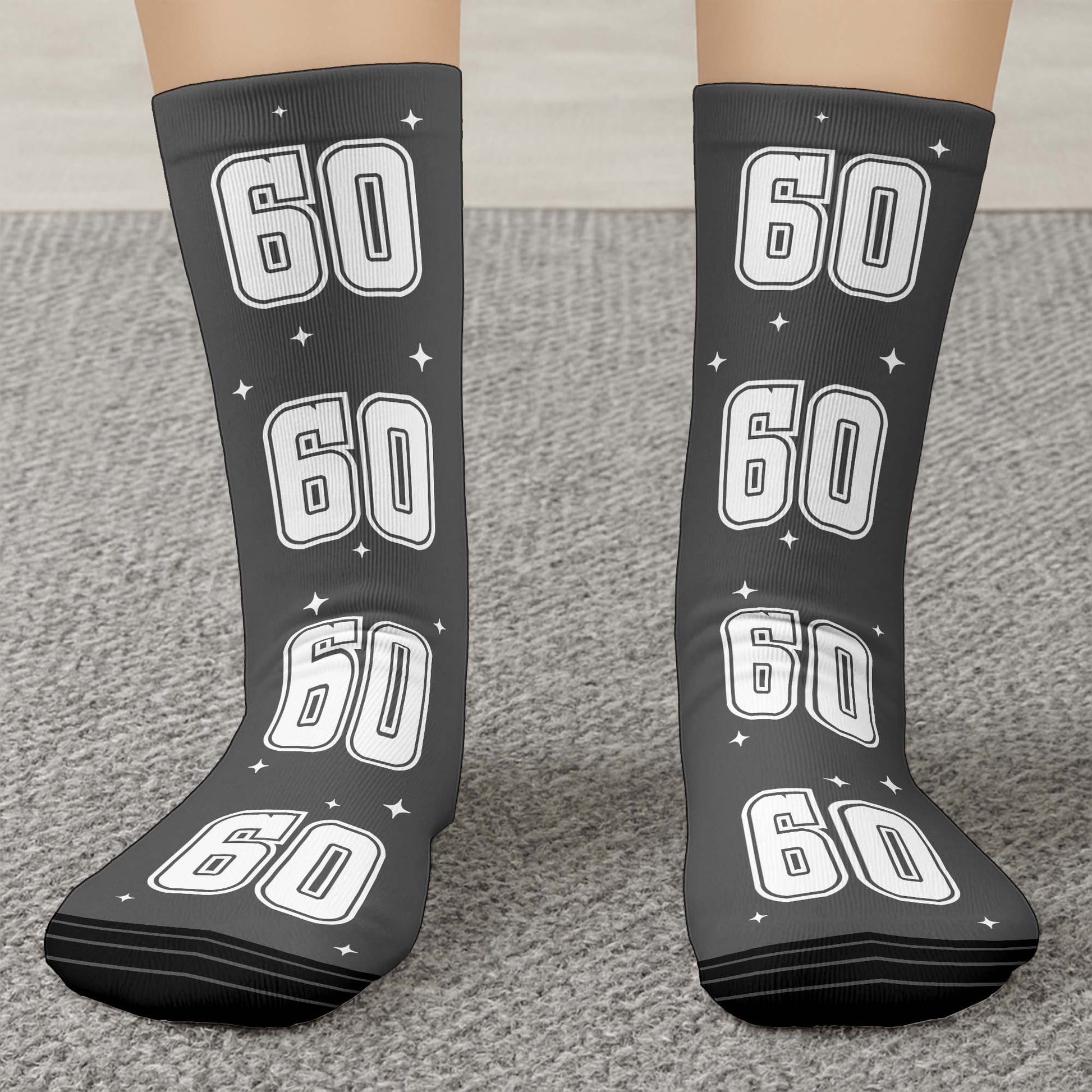 It Took 60 Years To Look This Good With Stars