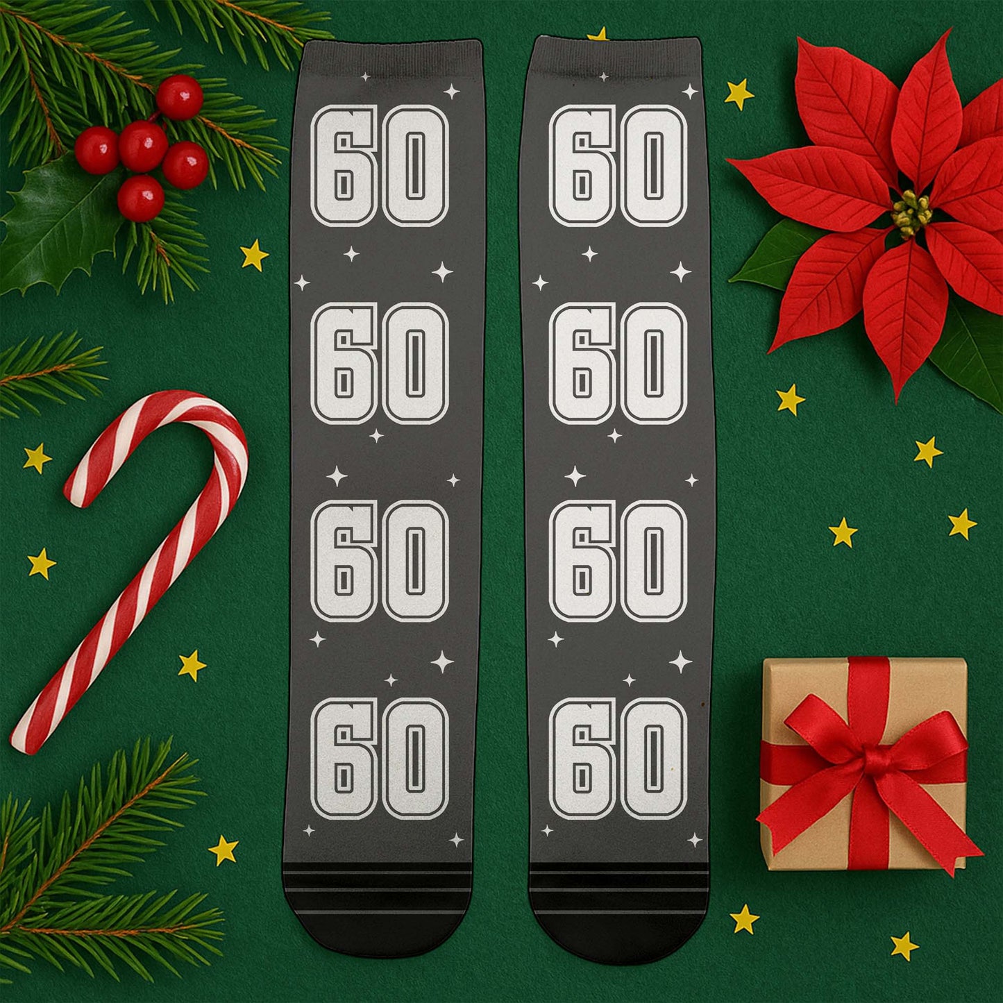 It Took 60 Years To Look This Good With Stars