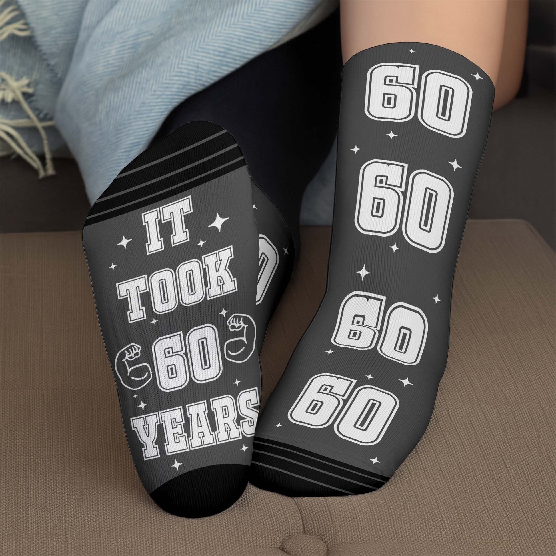 It Took 60 Years To Look This Good With Stars