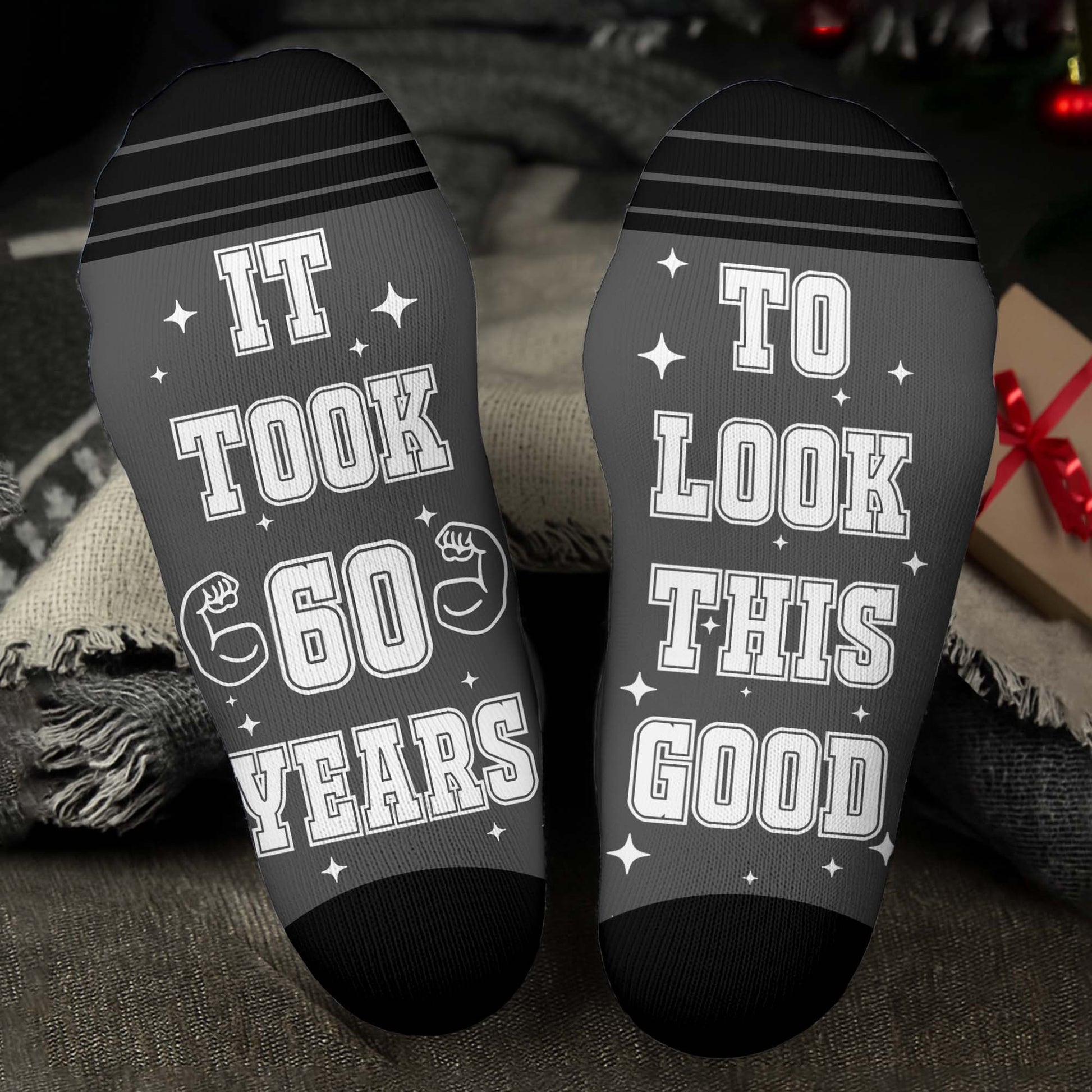 It Took 60 Years To Look This Good With Stars