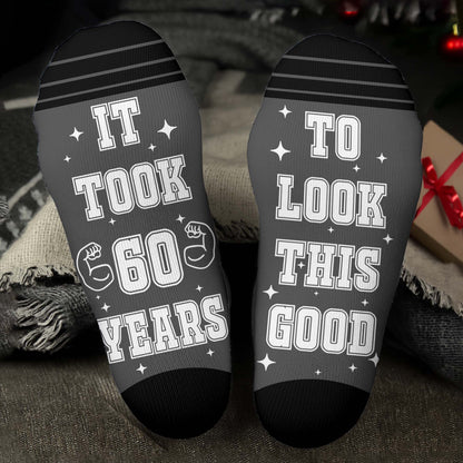 It Took 60 Years To Look This Good With Stars