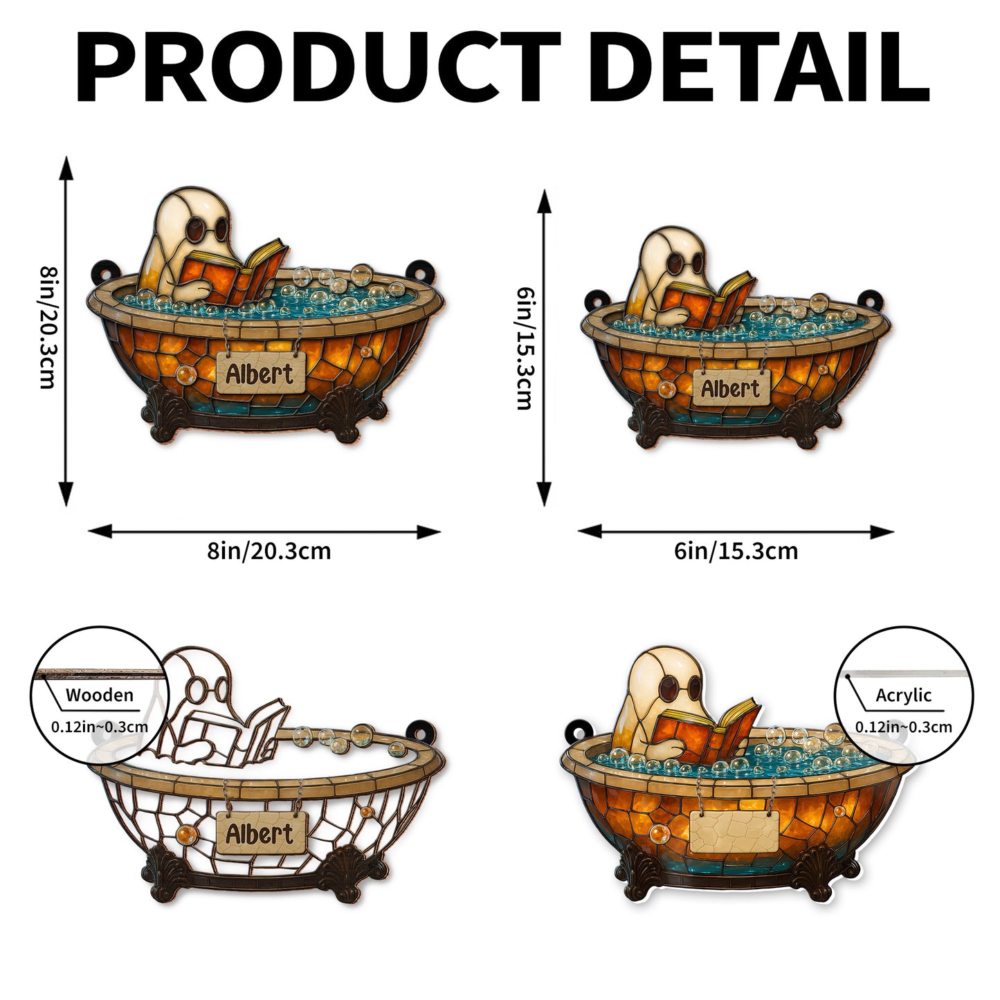 Enjoy a Perfect, Peaceful Reading Moment Bathtub and Book