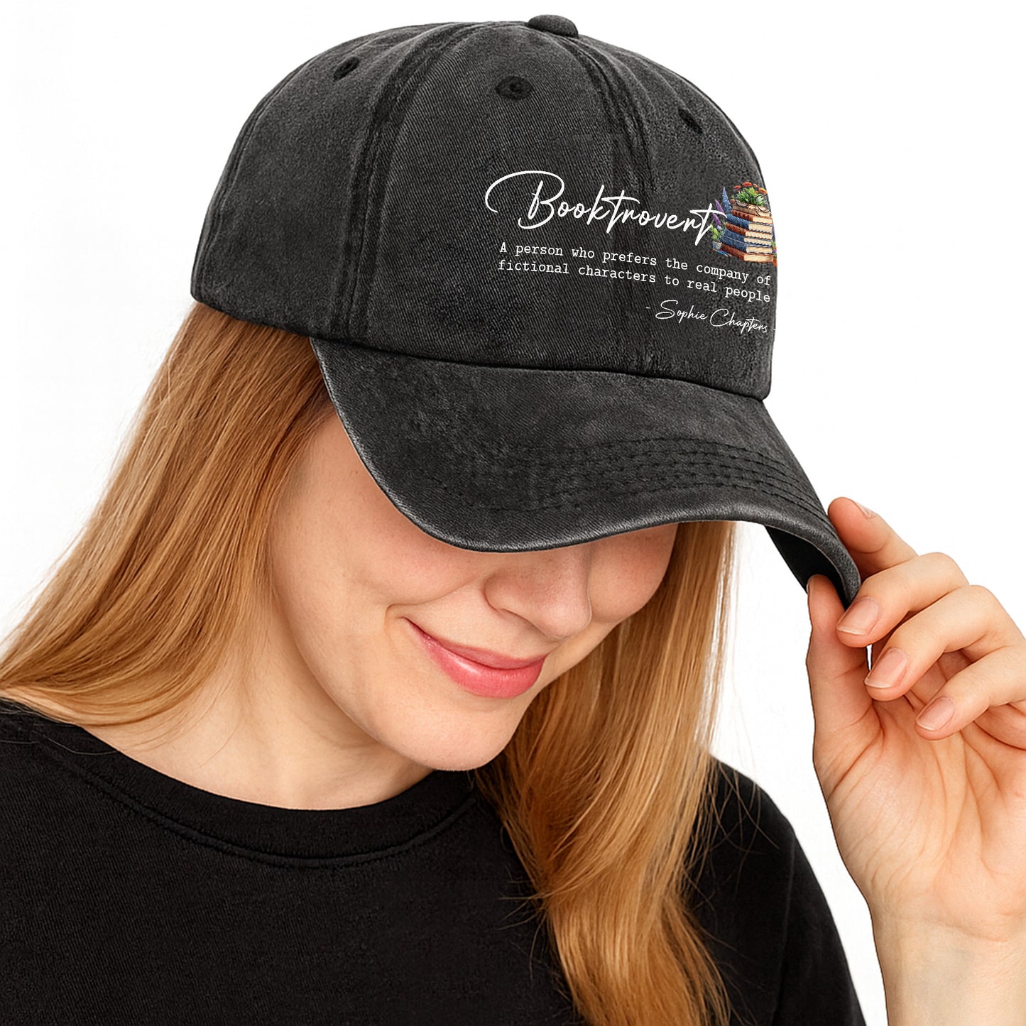 Booktrovert, Preferring Fictional Characters To Real People