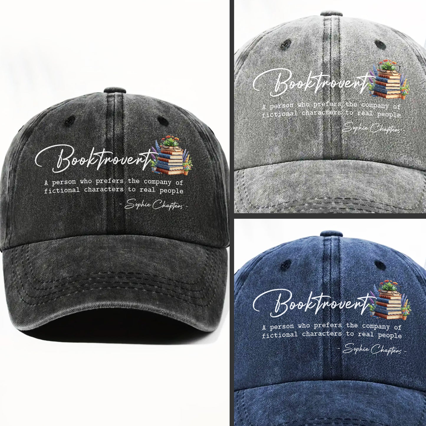 Booktrovert, Preferring Fictional Characters To Real People