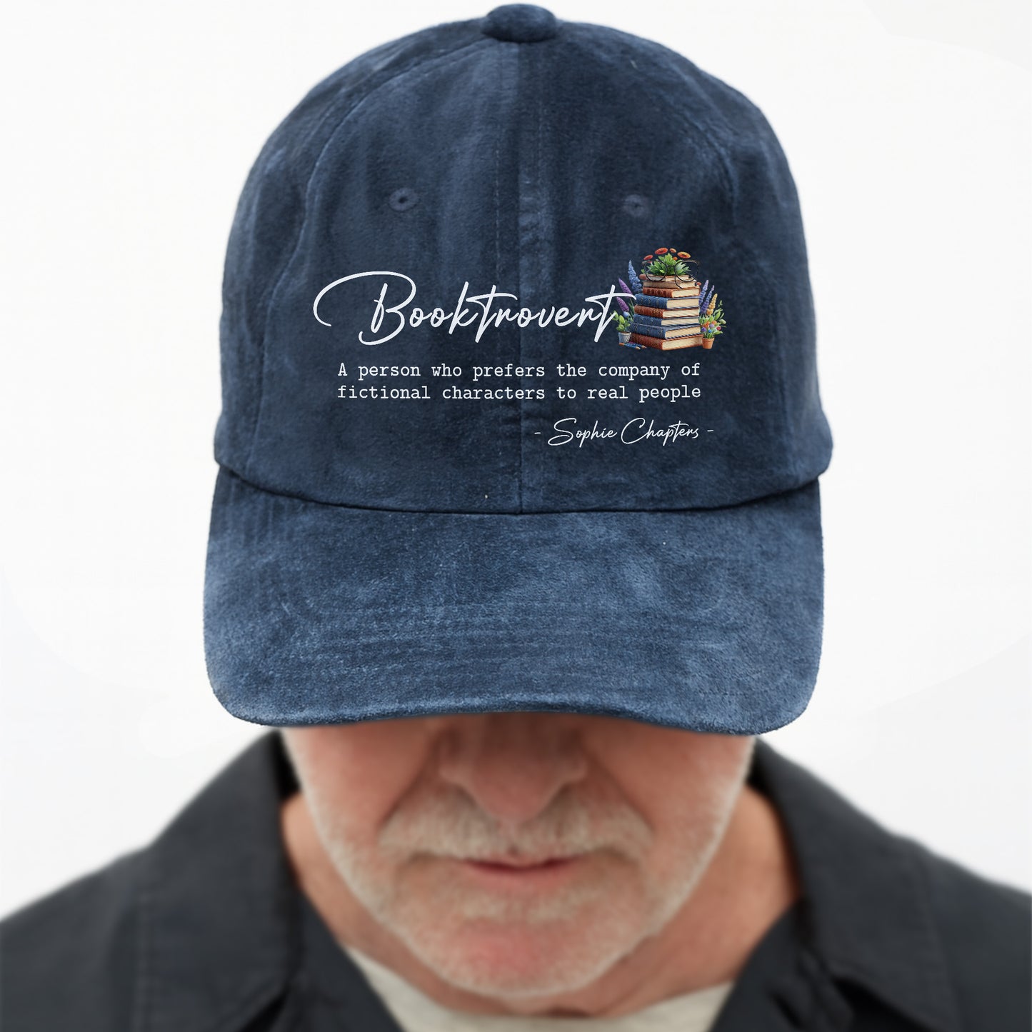 Booktrovert, Preferring Fictional Characters To Real People