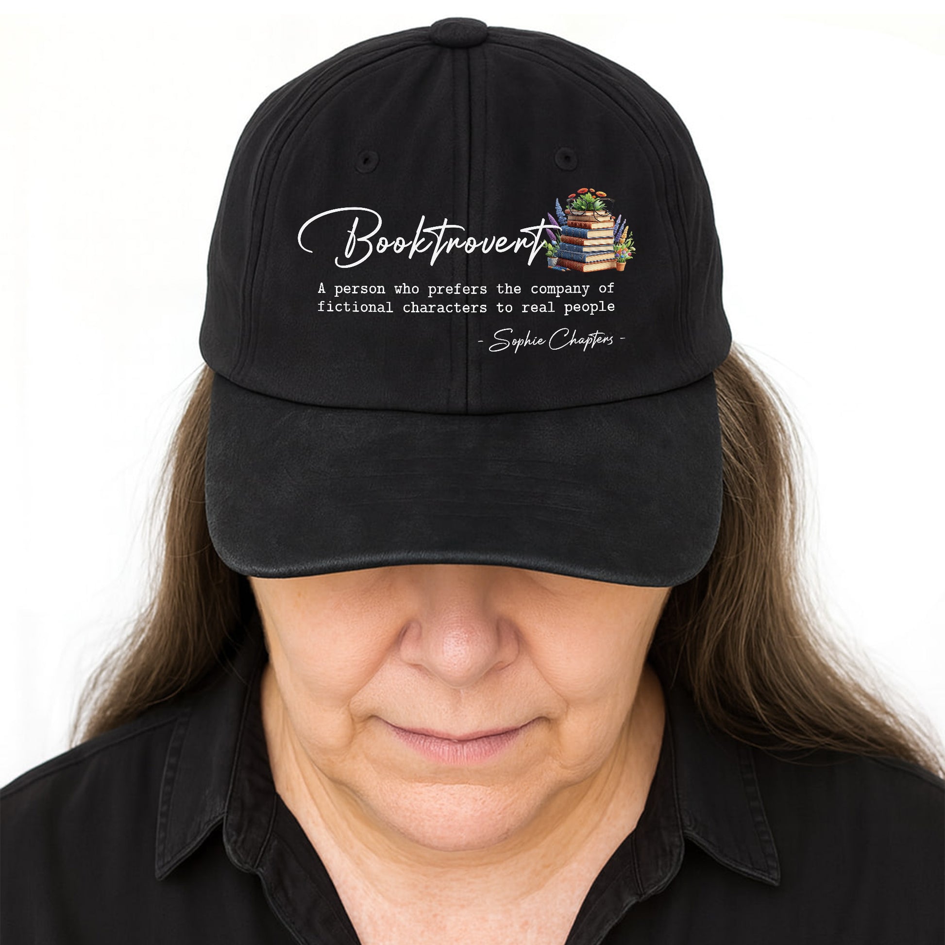 Booktrovert, Preferring Fictional Characters To Real People