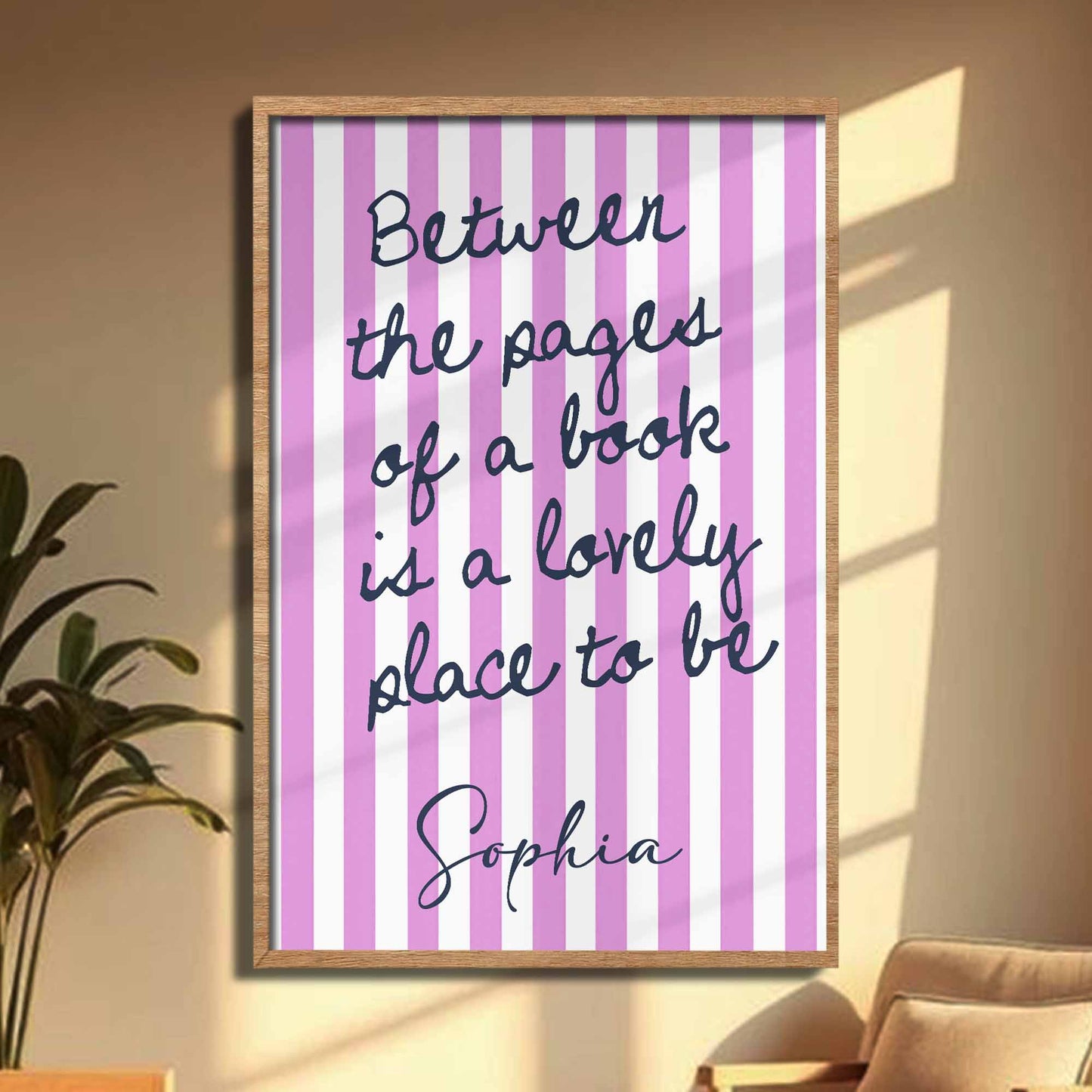 Between The Pages Of A Book Is A Lovely Place To Be