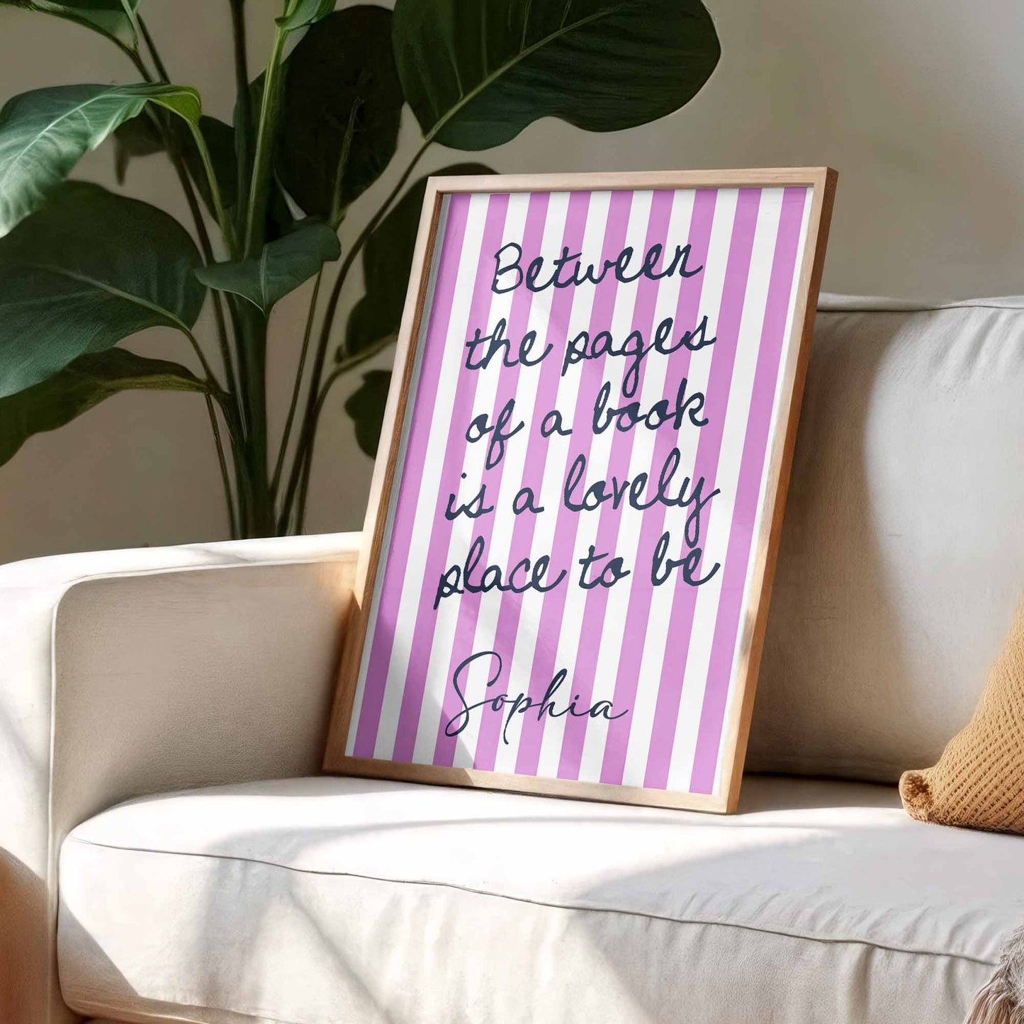 Between The Pages Of A Book Is A Lovely Place To Be