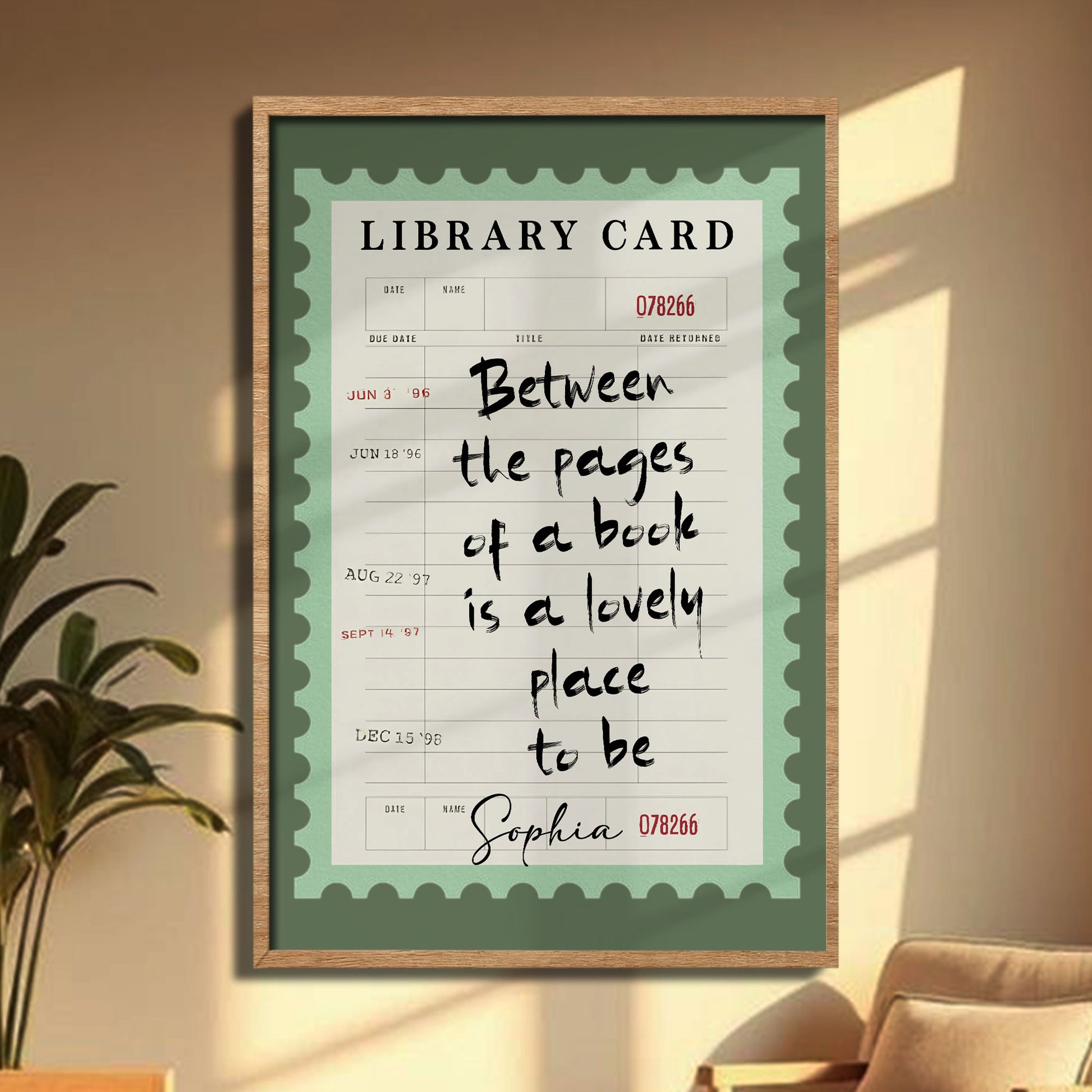 Between The Pages Of A Book Is A Lovely Place To Be