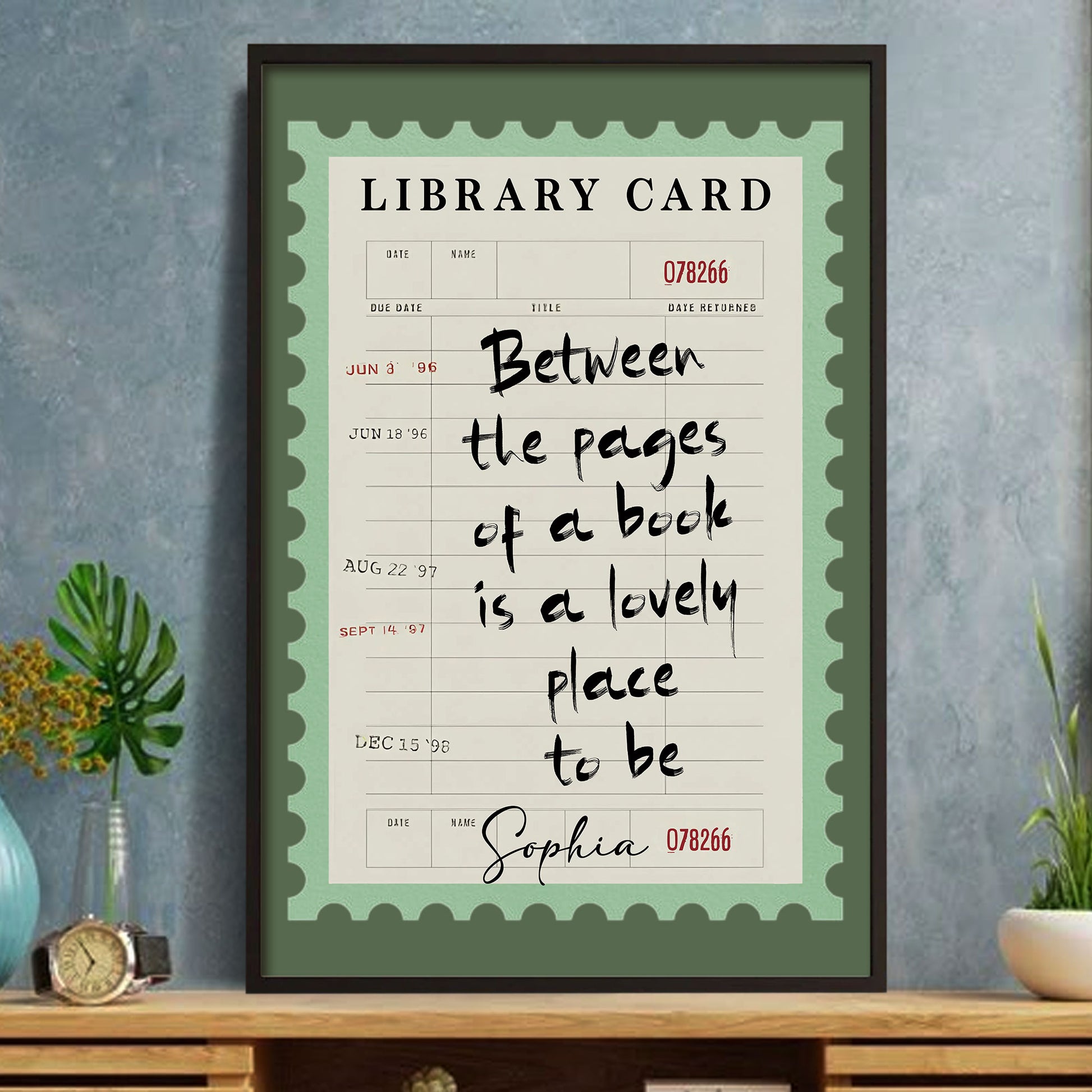 Between The Pages Of A Book Is A Lovely Place To Be