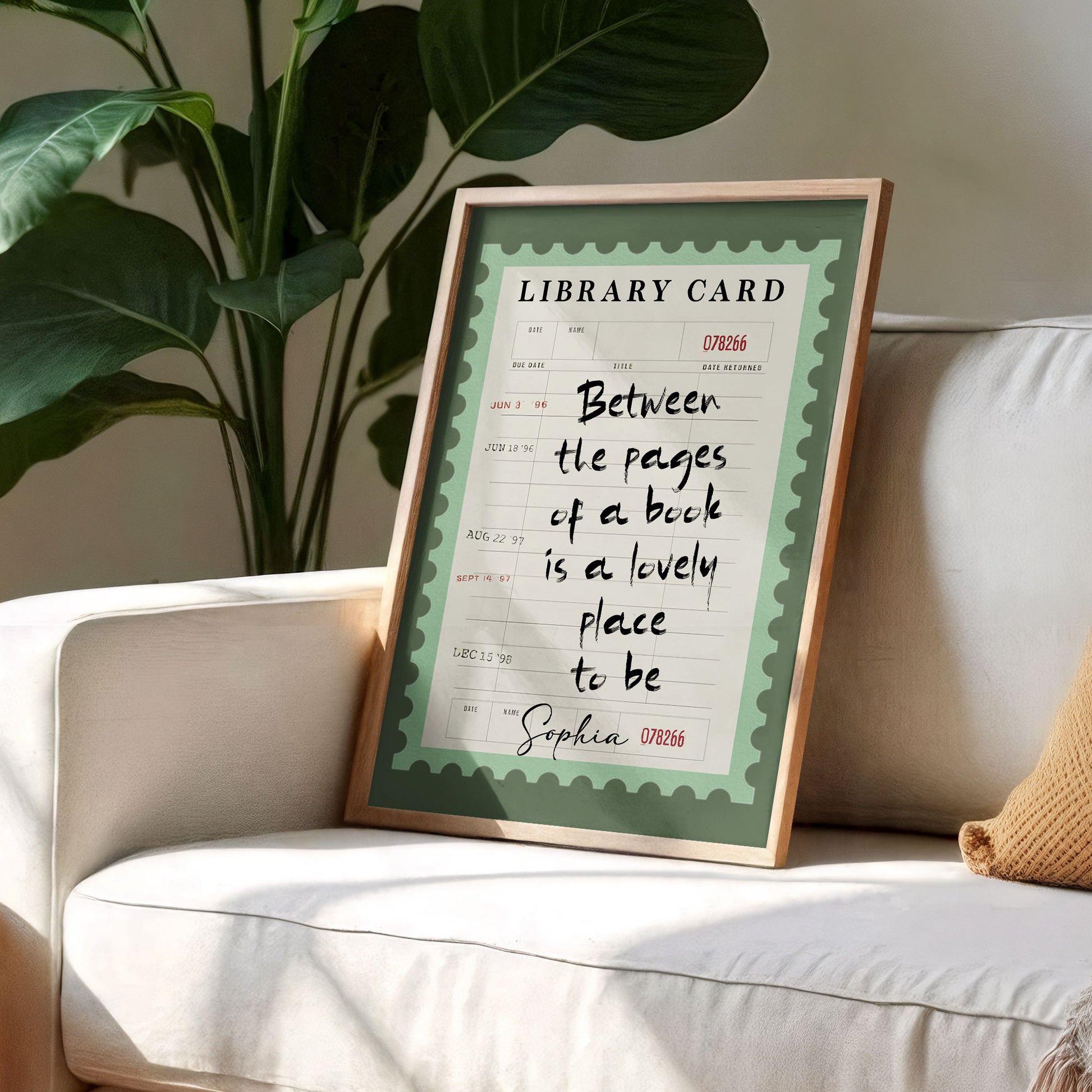 Between The Pages Of A Book Is A Lovely Place To Be