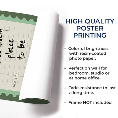 Between The Pages Of A Book Is A Lovely Place To Be