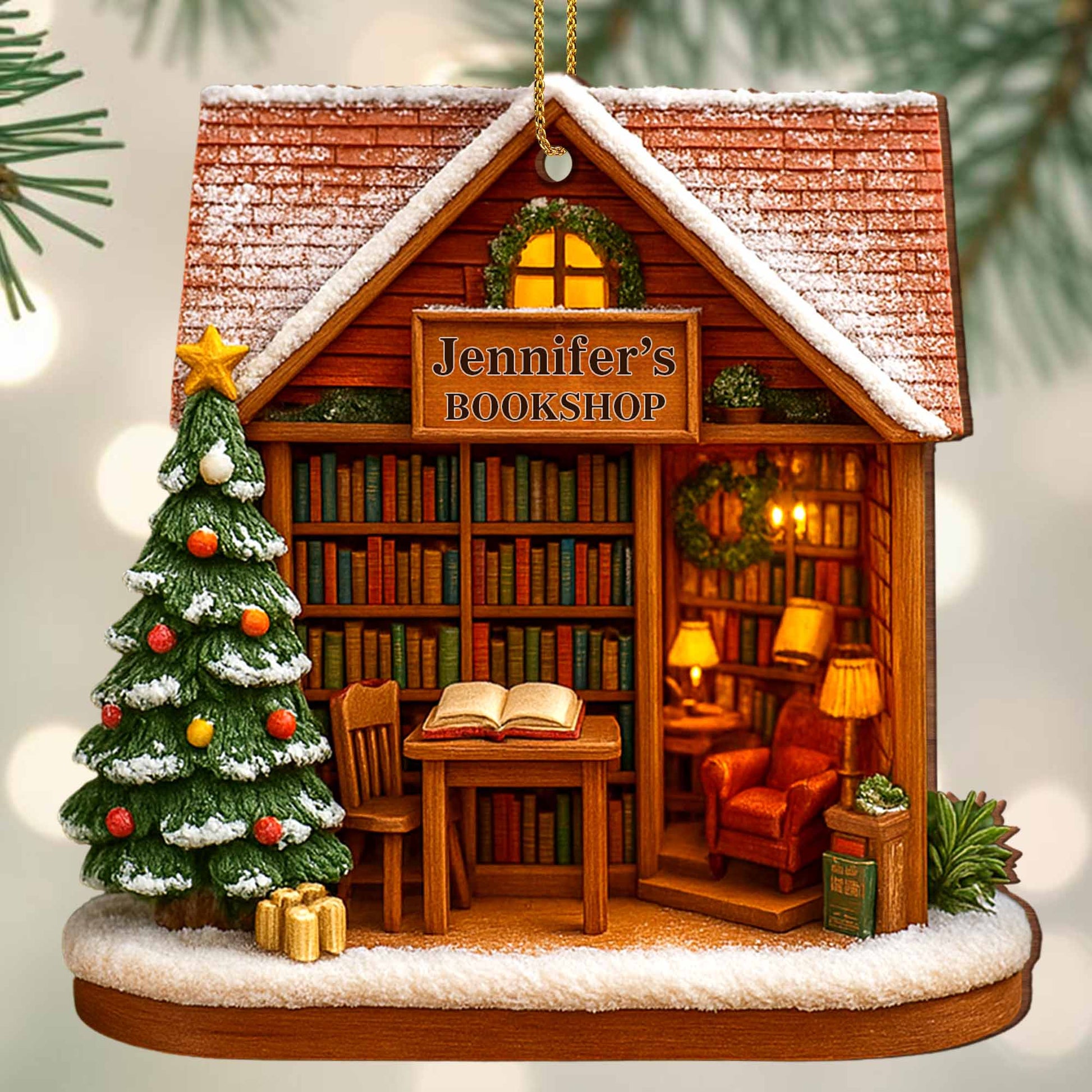 Find The Perfect Story In A Charming Bookshop