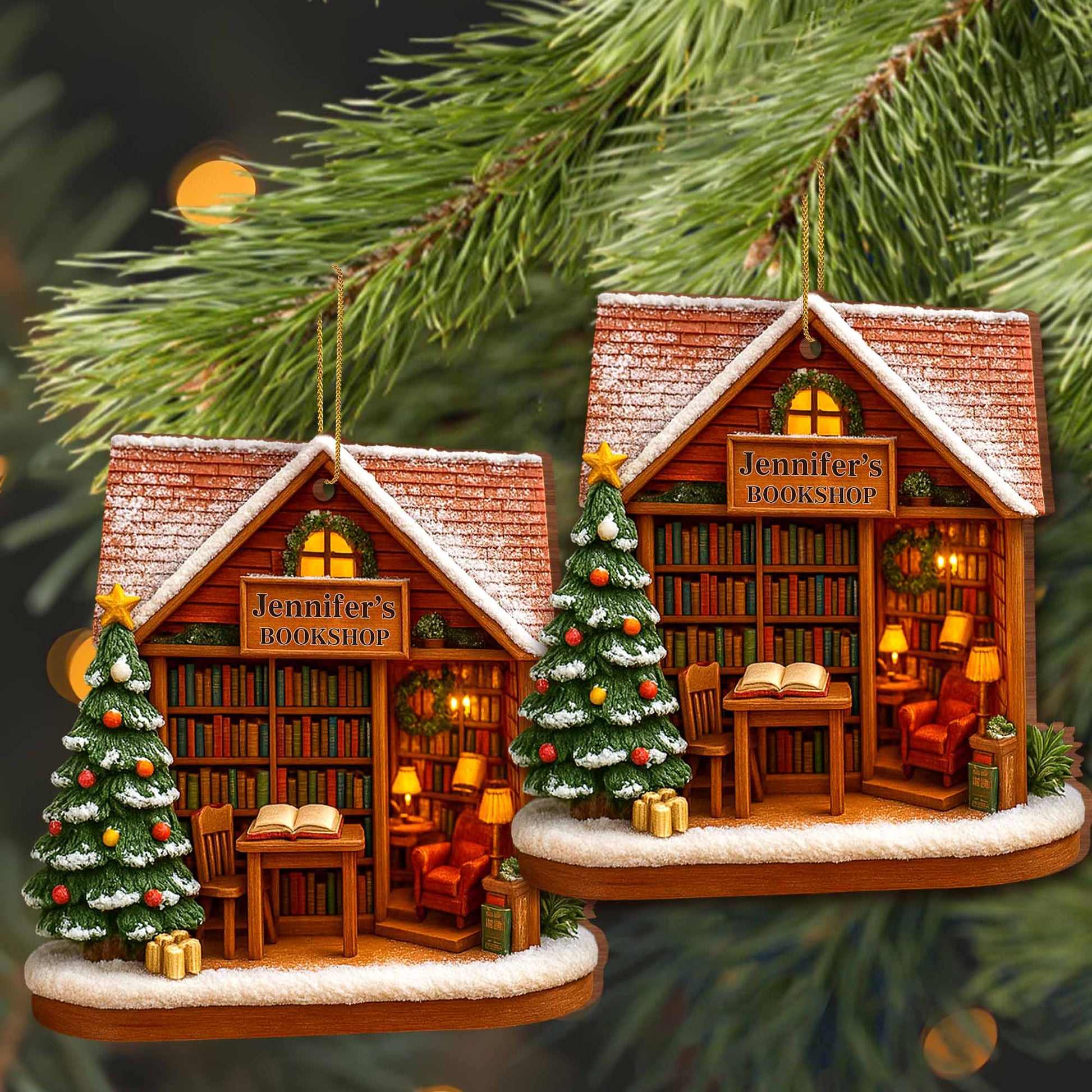 Find The Perfect Story In A Charming Bookshop