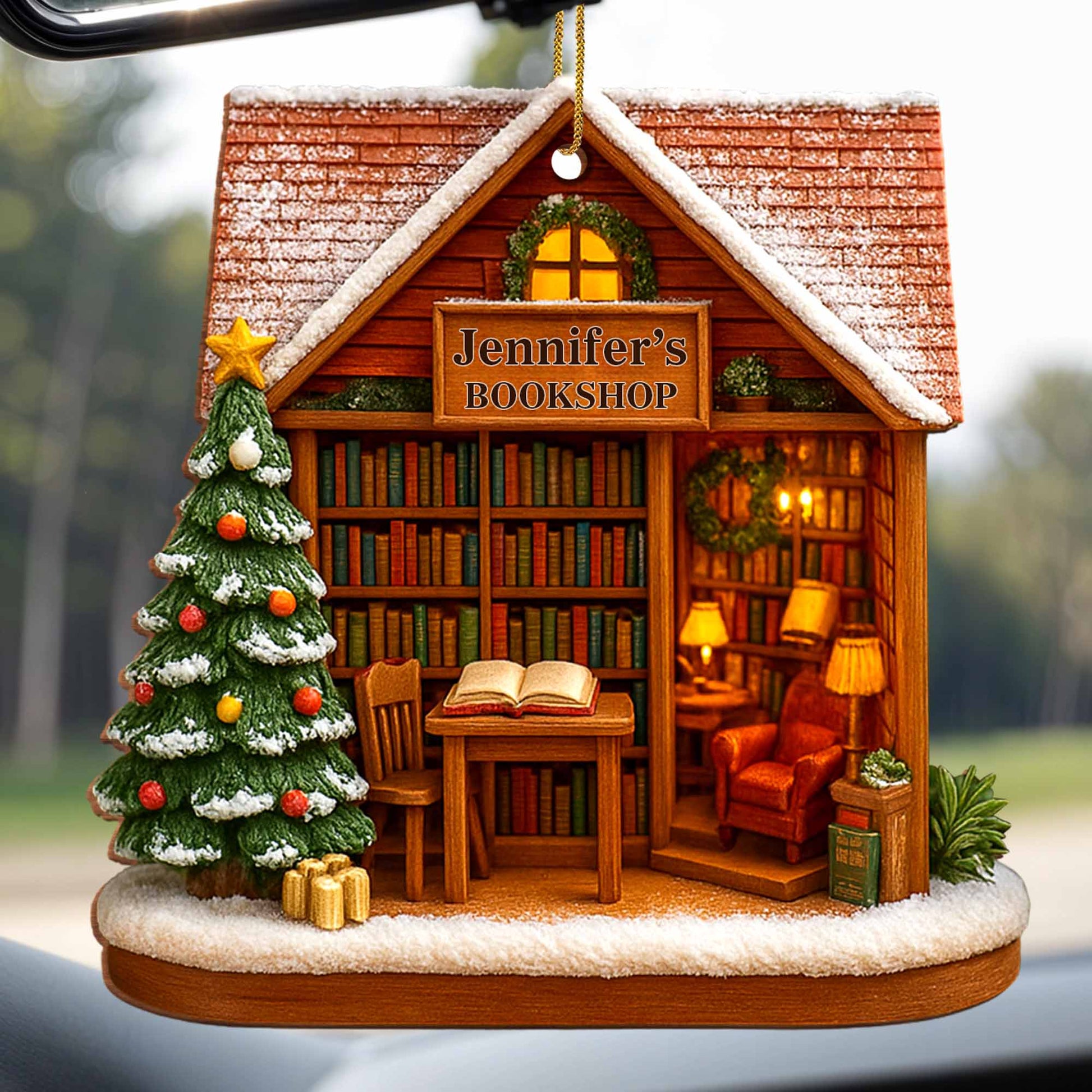 Find The Perfect Story In A Charming Bookshop