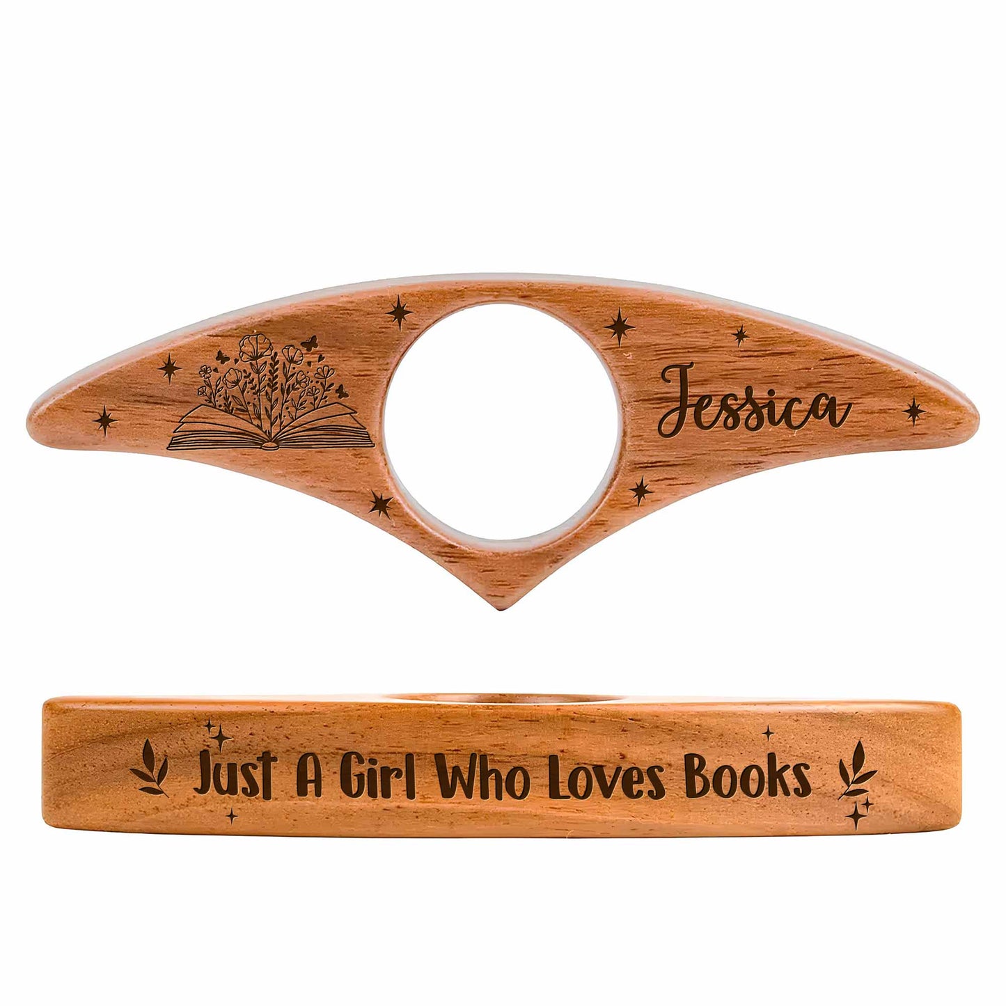 Just A Girl Who Loves Books