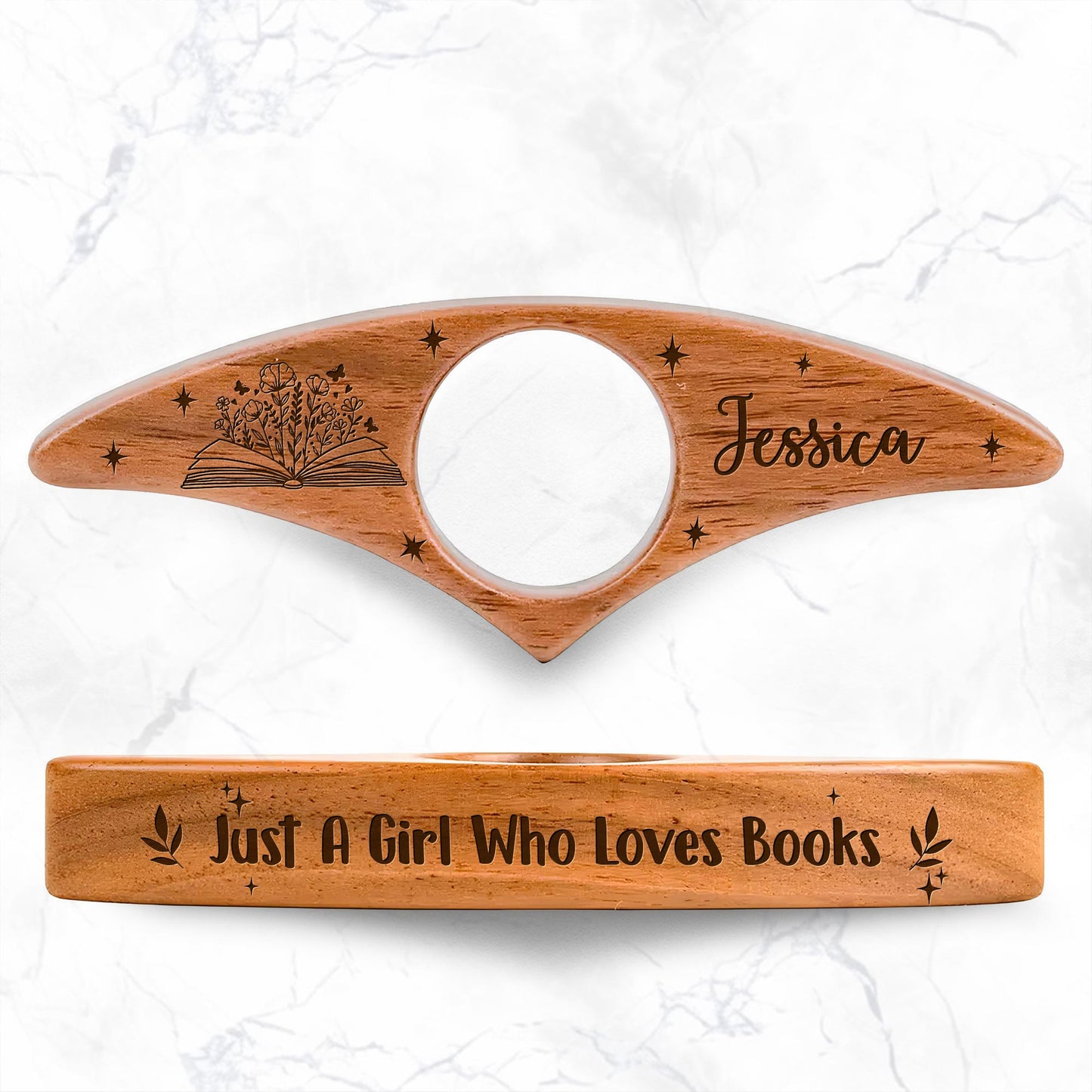 Just A Girl Who Loves Books