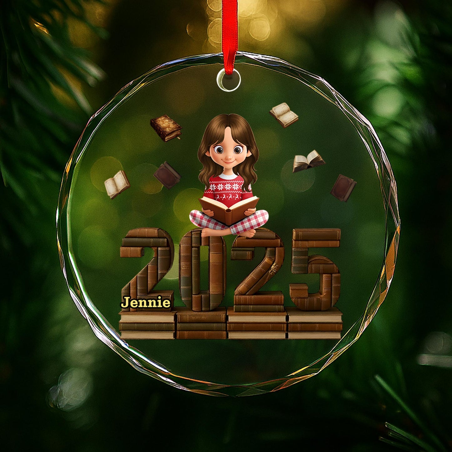 Celebrate The Season Of Reading And Warmth With Books And Festive Sweater