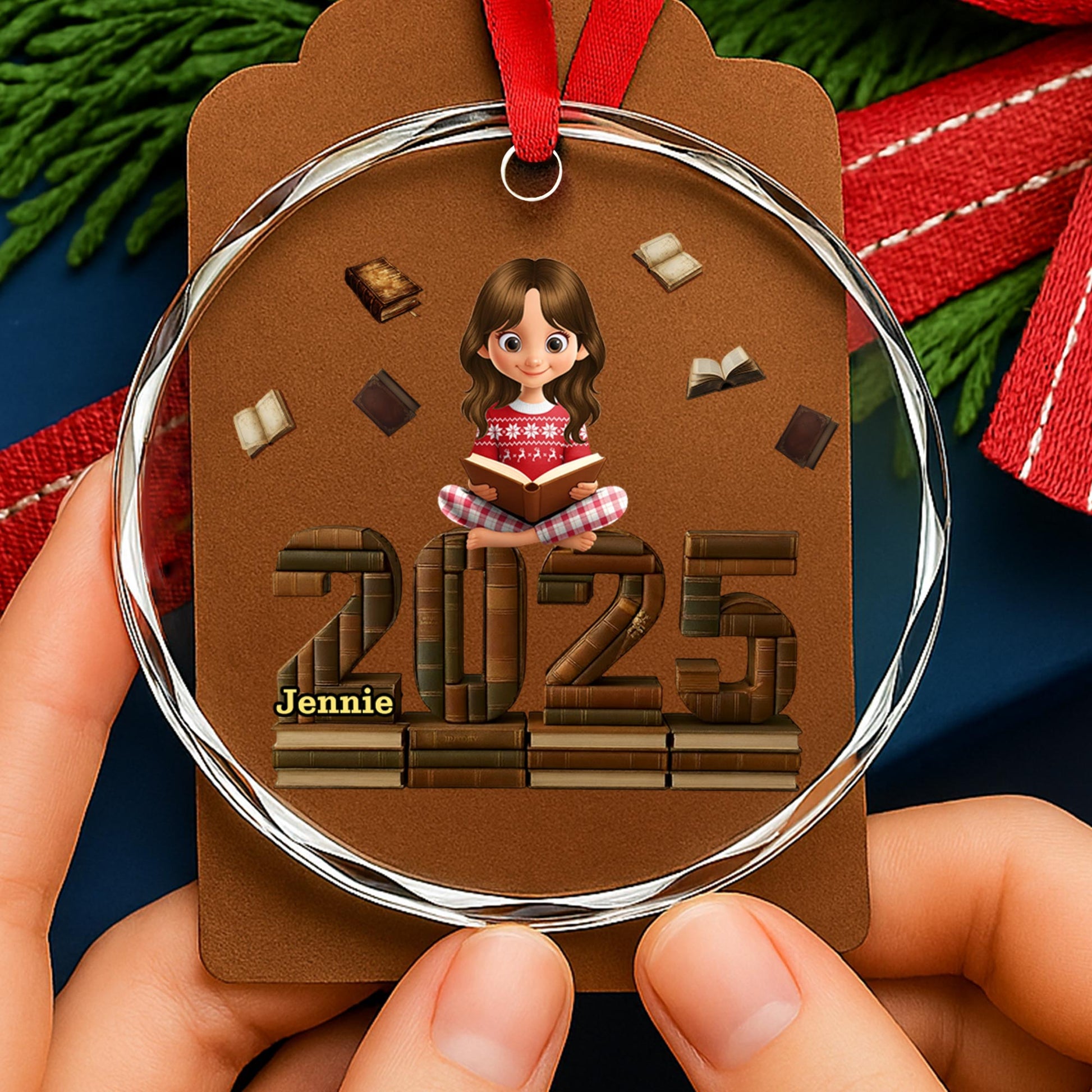 Celebrate The Season Of Reading And Warmth With Books And Festive Sweater