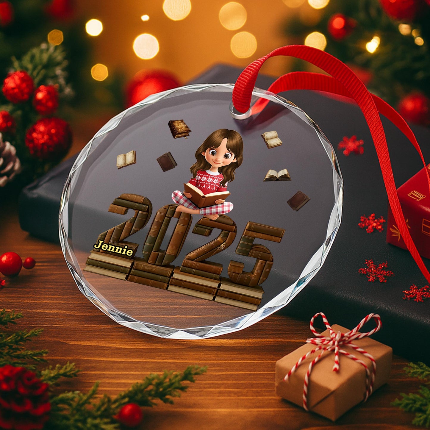 Celebrate The Season Of Reading And Warmth With Books And Festive Sweater