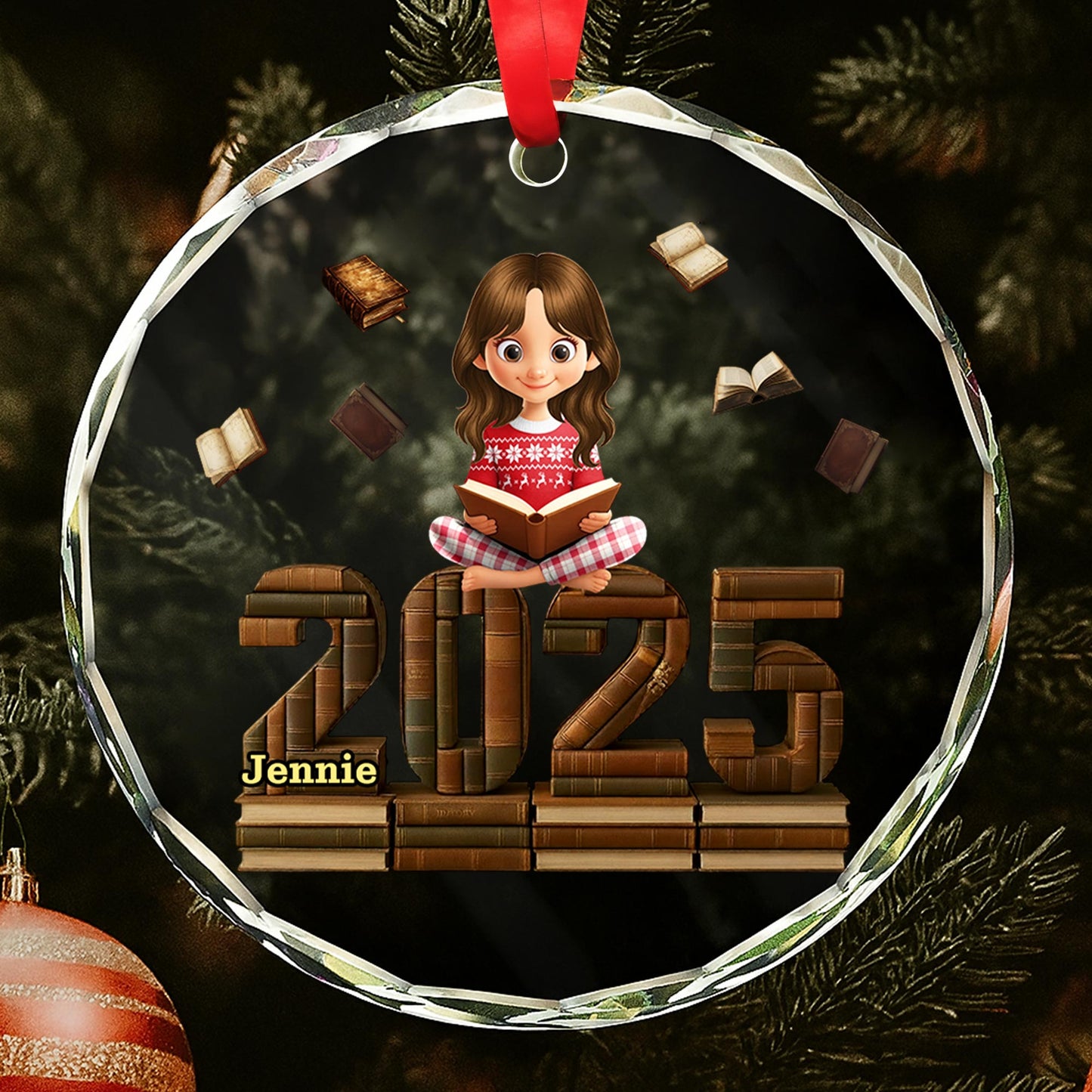 Celebrate The Season Of Reading And Warmth With Books And Festive Sweater