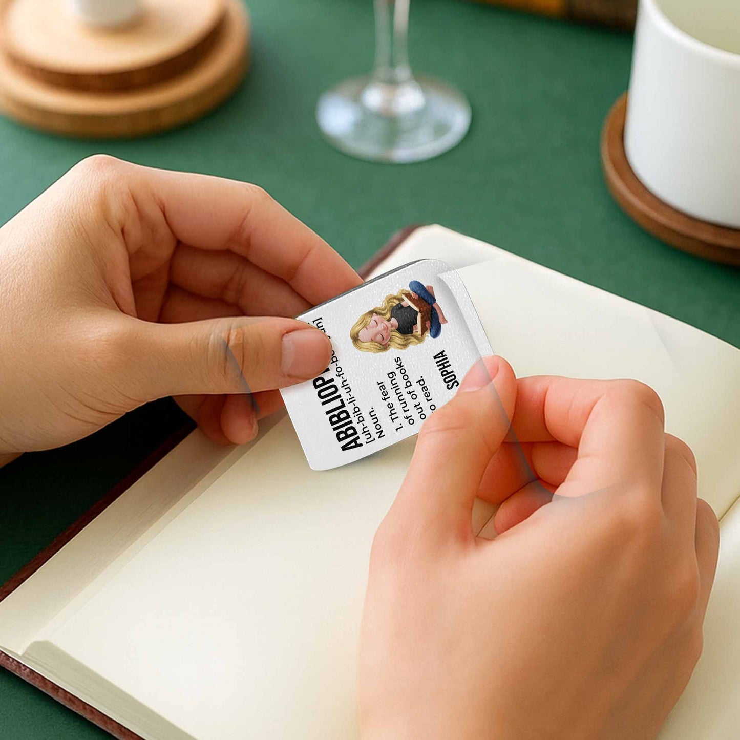 Abibliophobia The Fear Of Running Out Of Books To Read