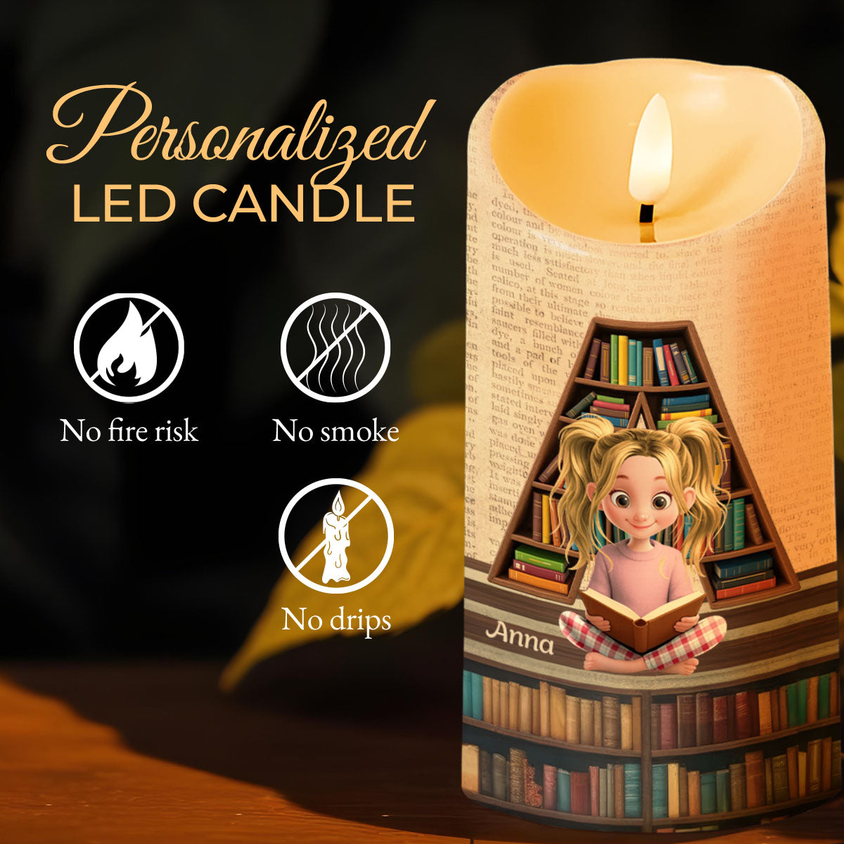 Yes I Am A Book Girl, My Books You Can't Borrow